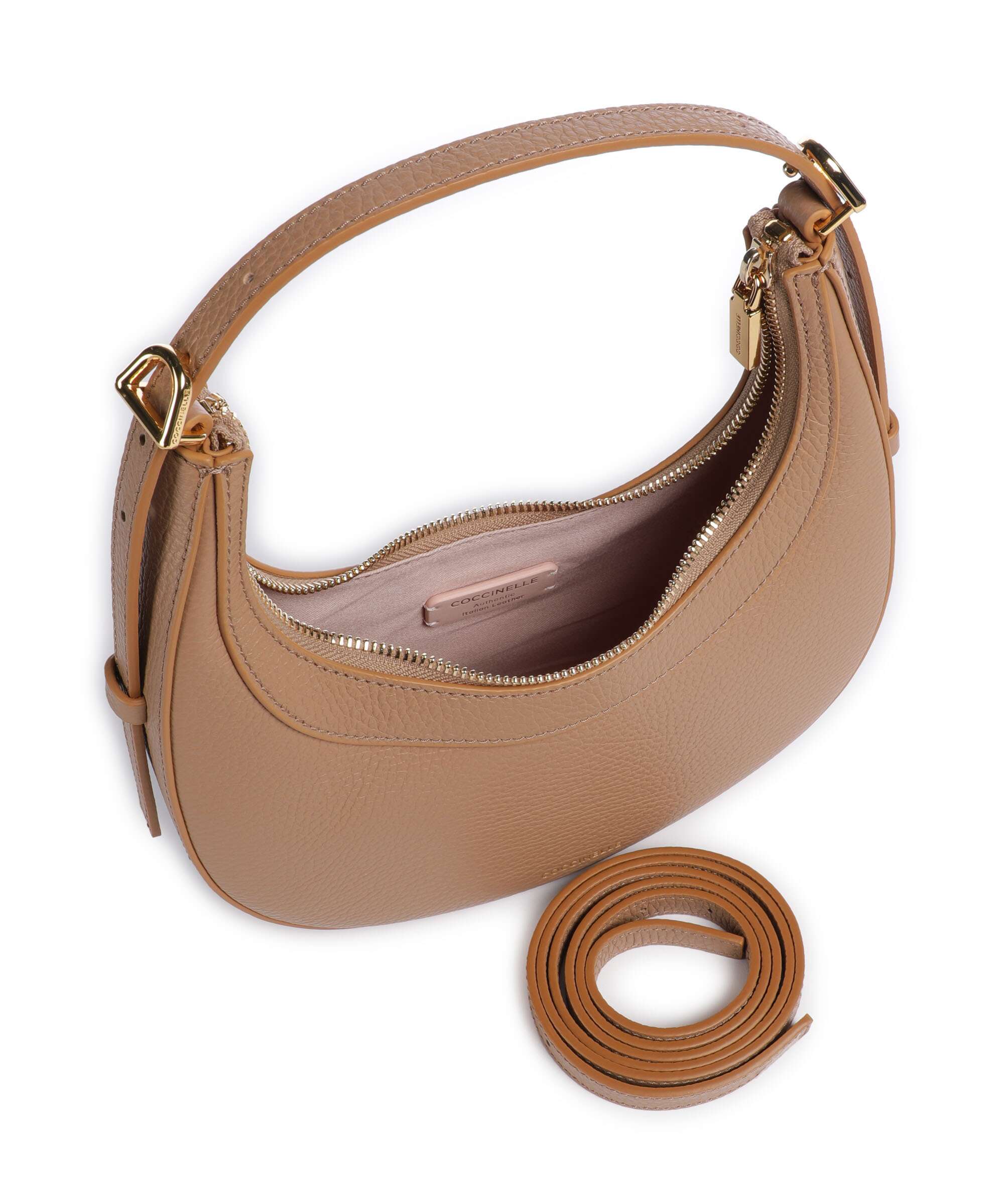 Coccinelle Whisper Shoulder bag skin - Image 7
