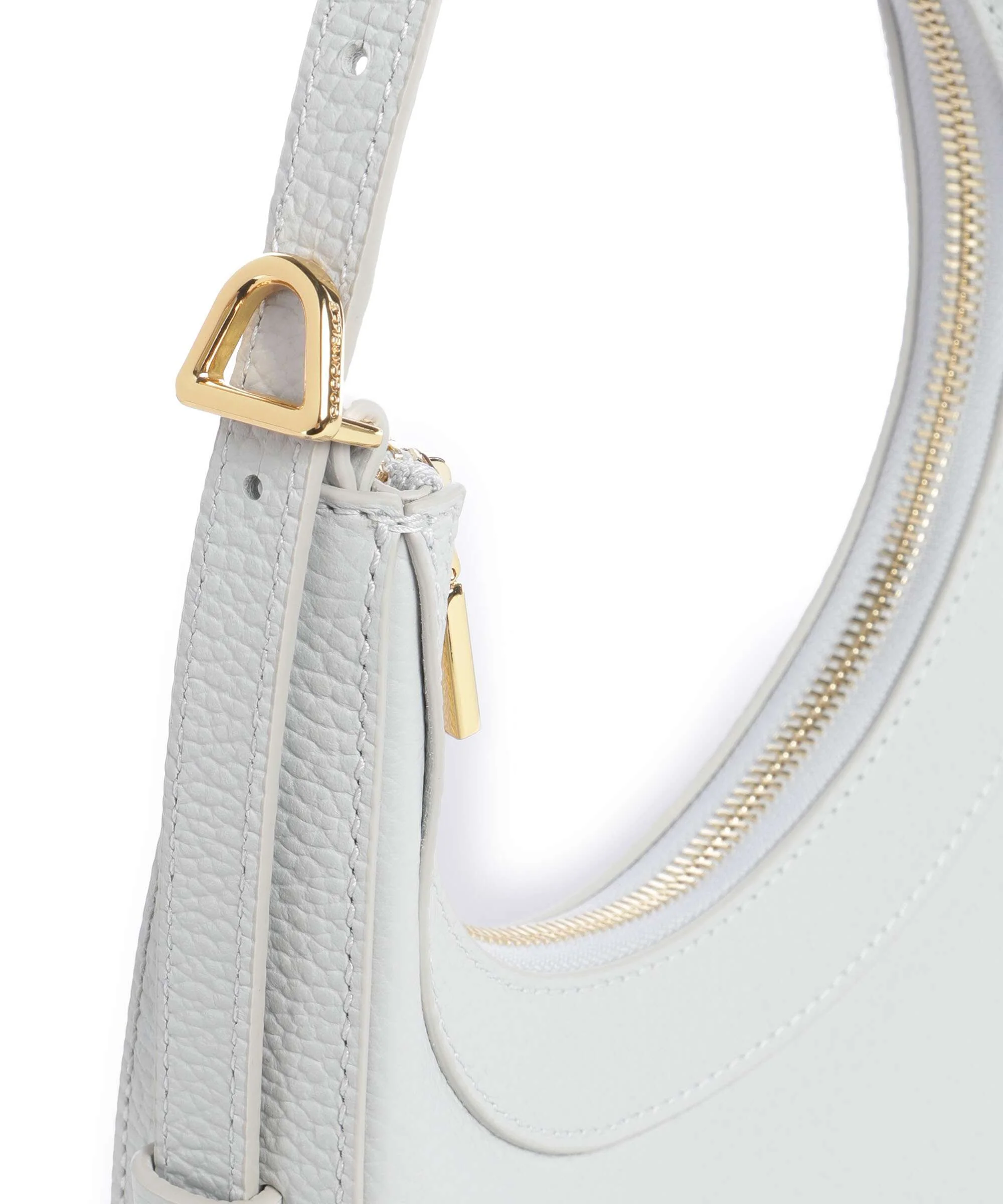 Coccinelle Whisper Shoulder bag snow - Image 5