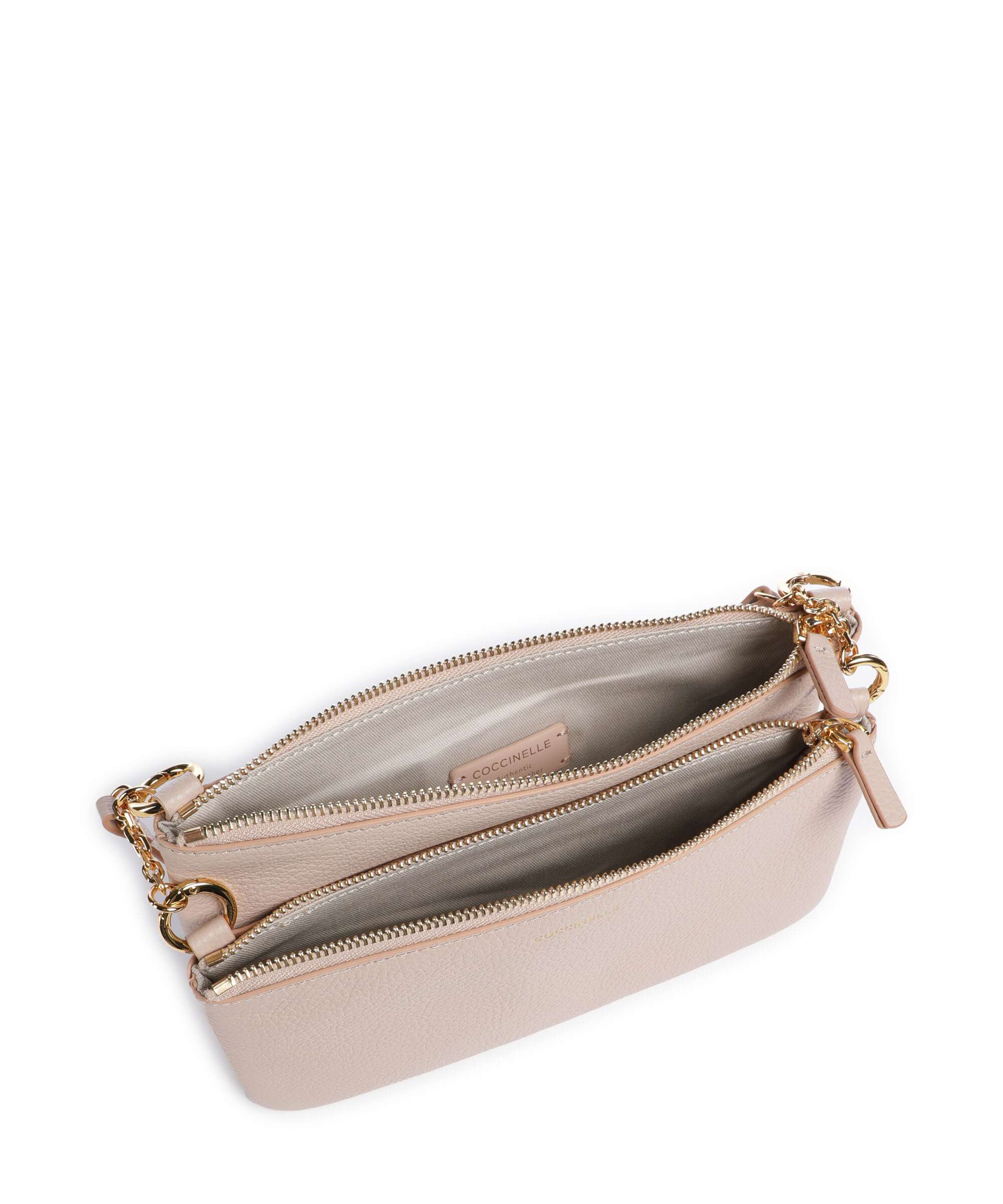 Coccinelle Yvonne Crossbody bag rosette - Image 7