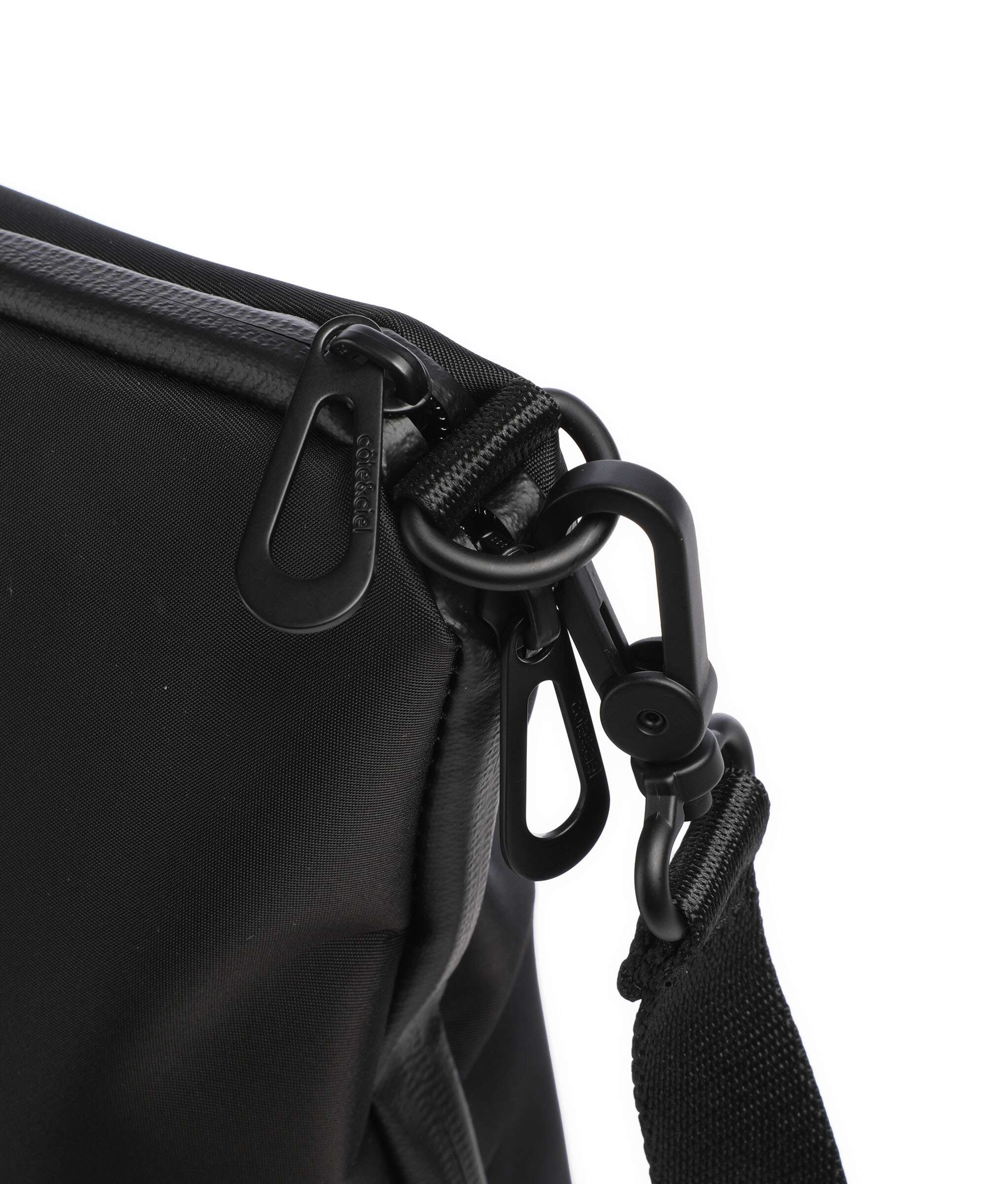Côte&Ciel Inn L Crossbody bag black - Image 5