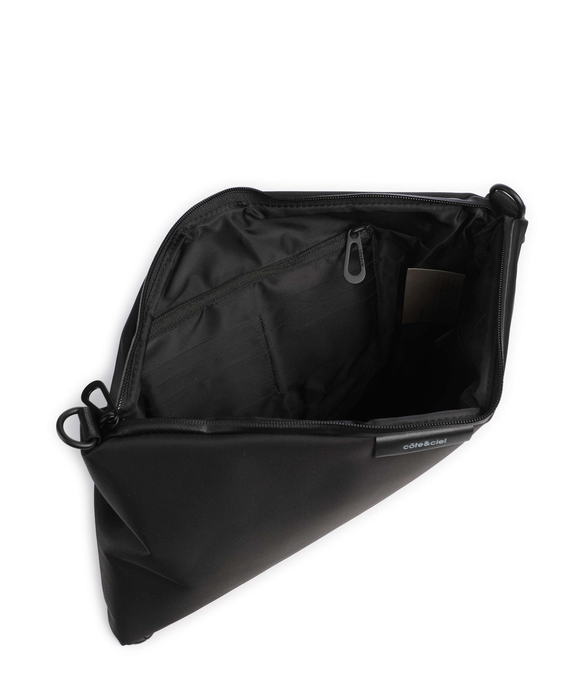 Côte&Ciel Inn L Crossbody bag black - Image 8