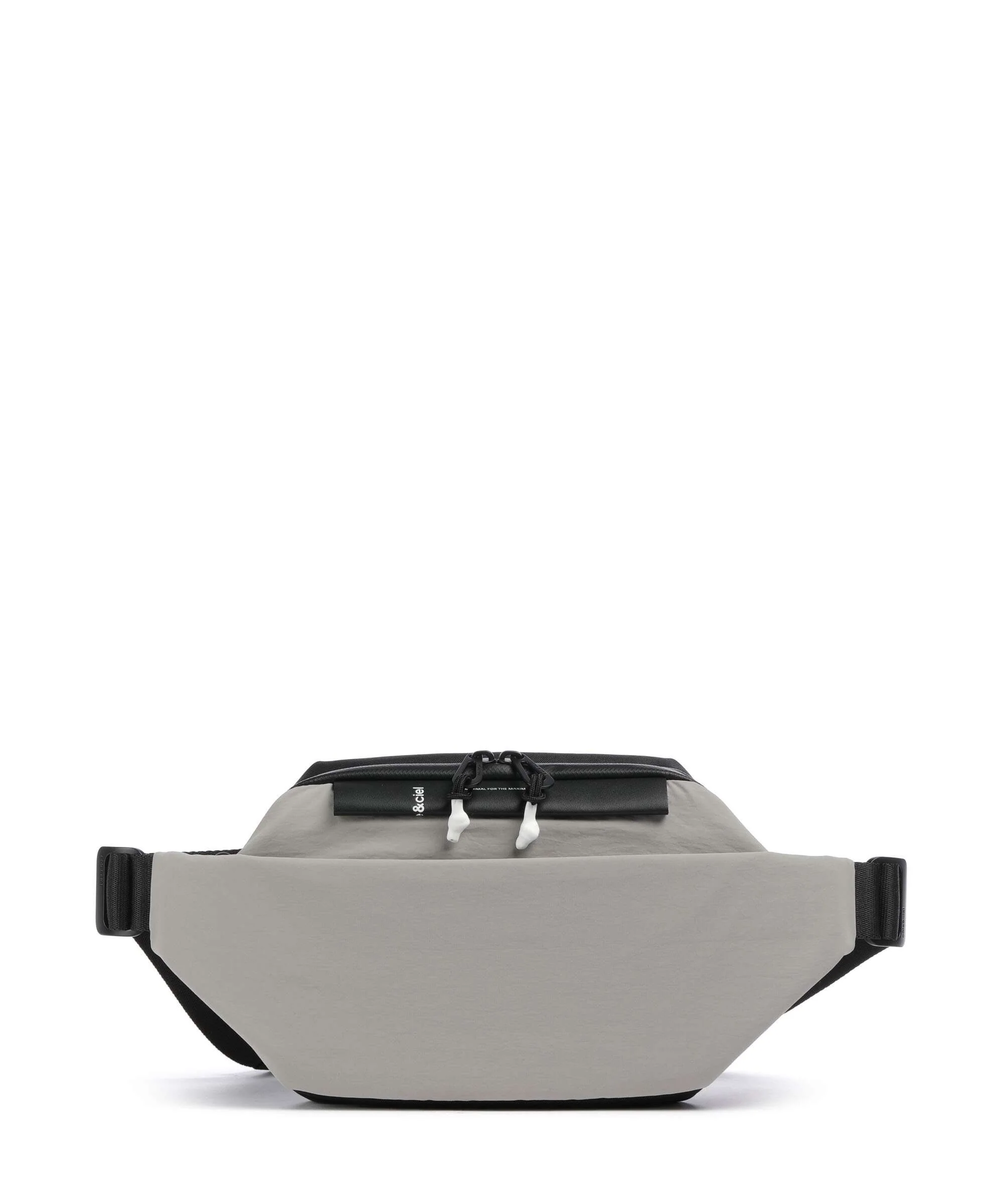 Côte&Ciel Isarau S Crossbody bag light grey