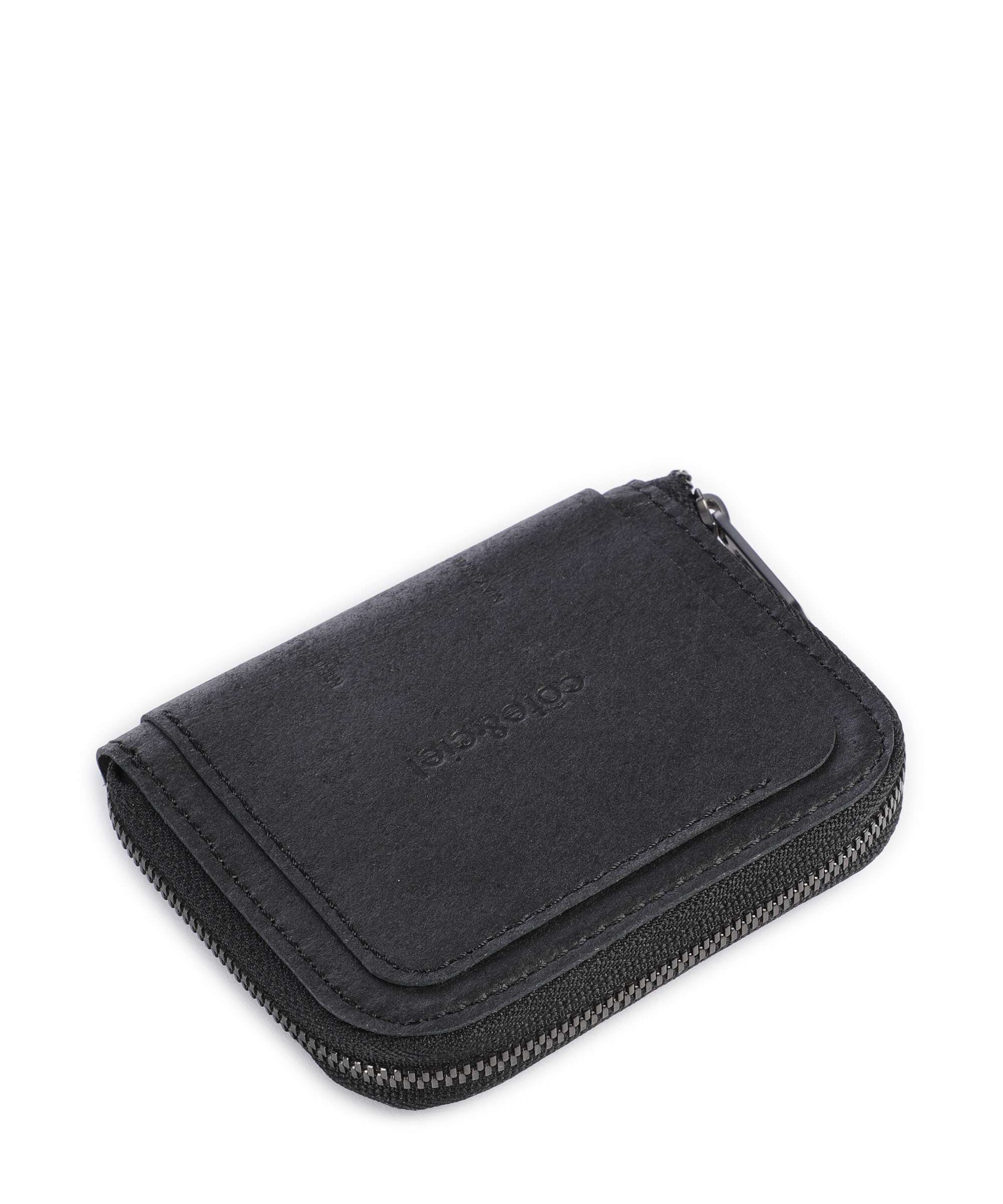 Côte&Ciel M Wallet black - Image 4