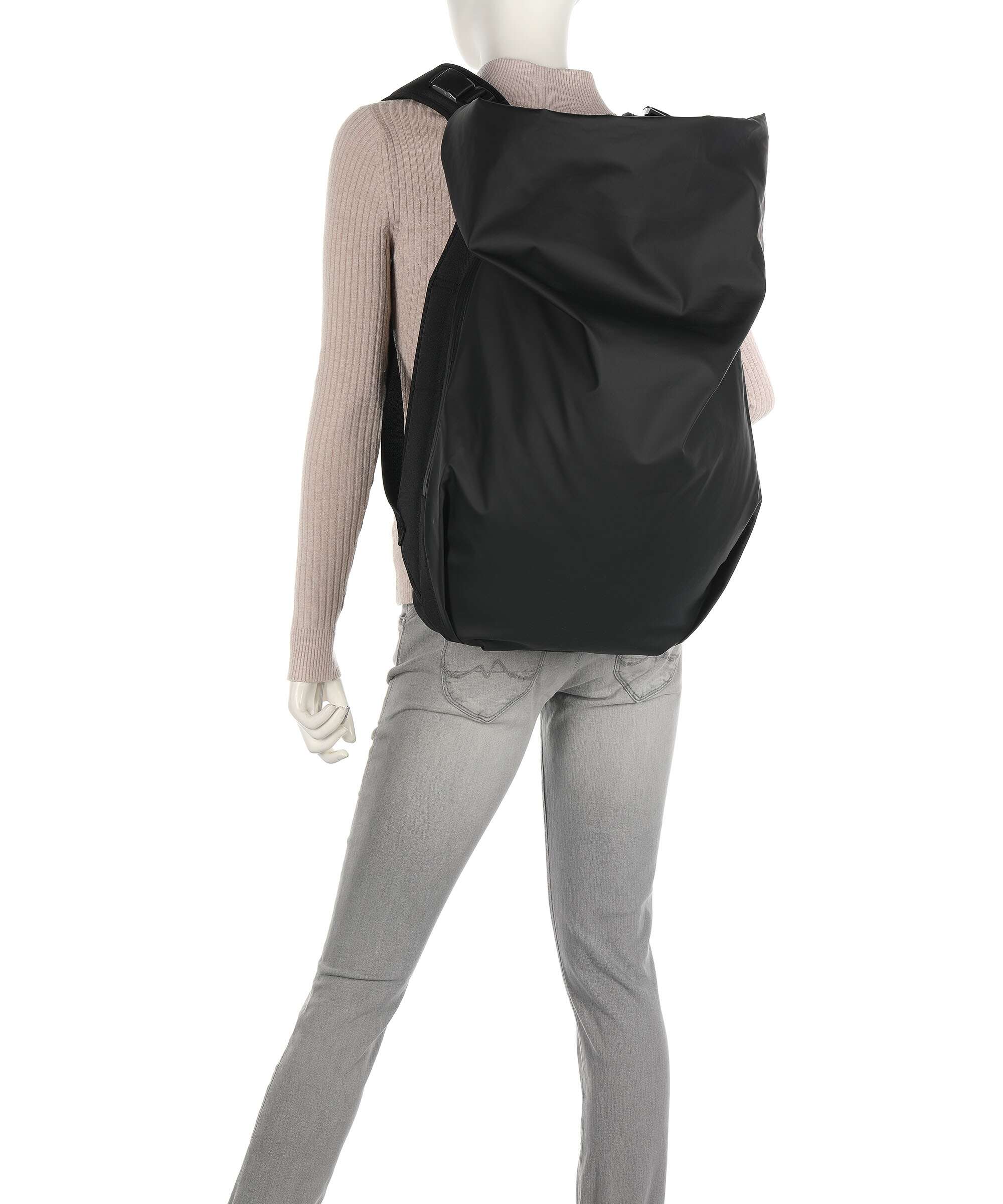 Côte&Ciel Nile Backpack black - Image 3