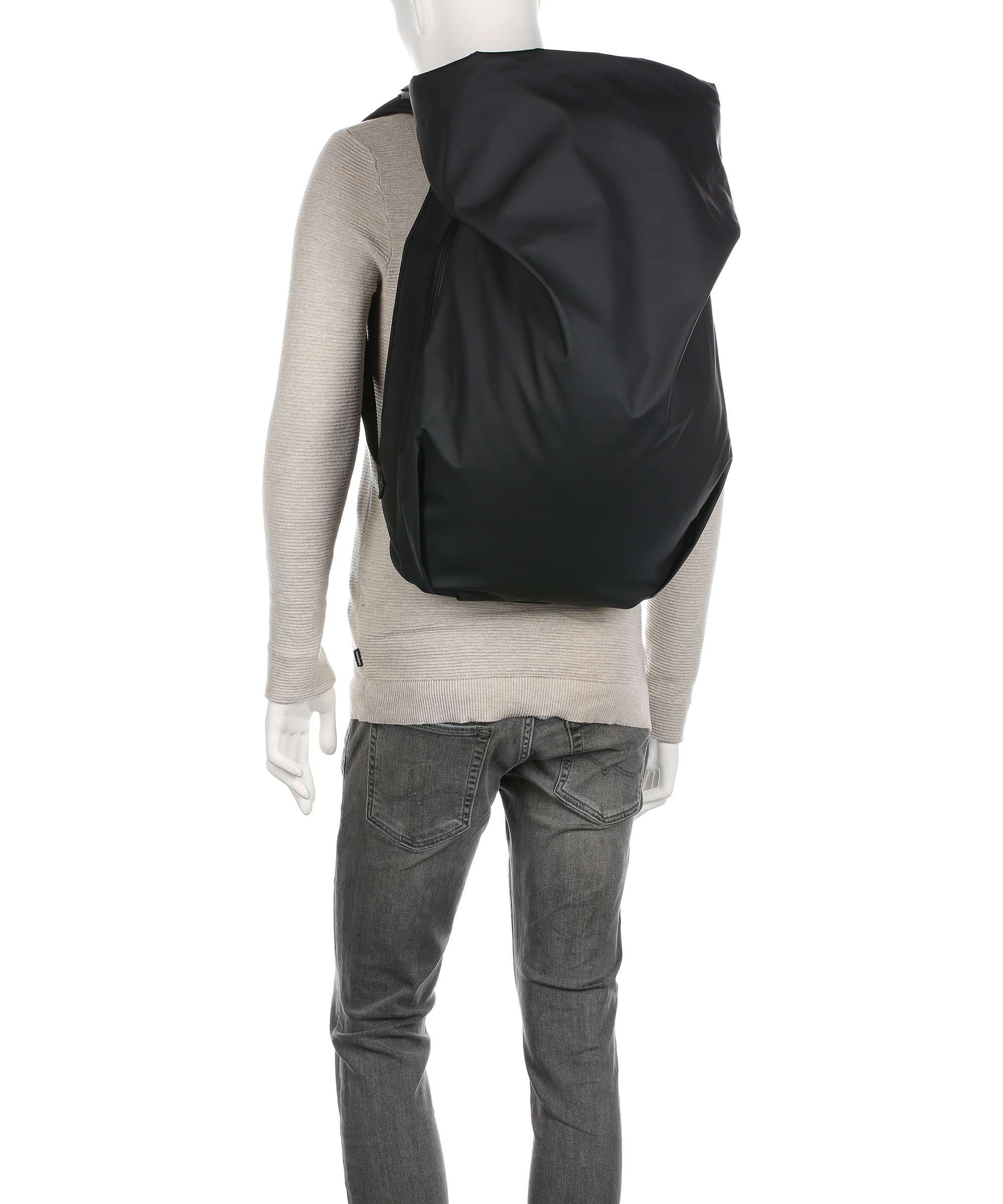 Côte&Ciel Nile Backpack black - Image 5