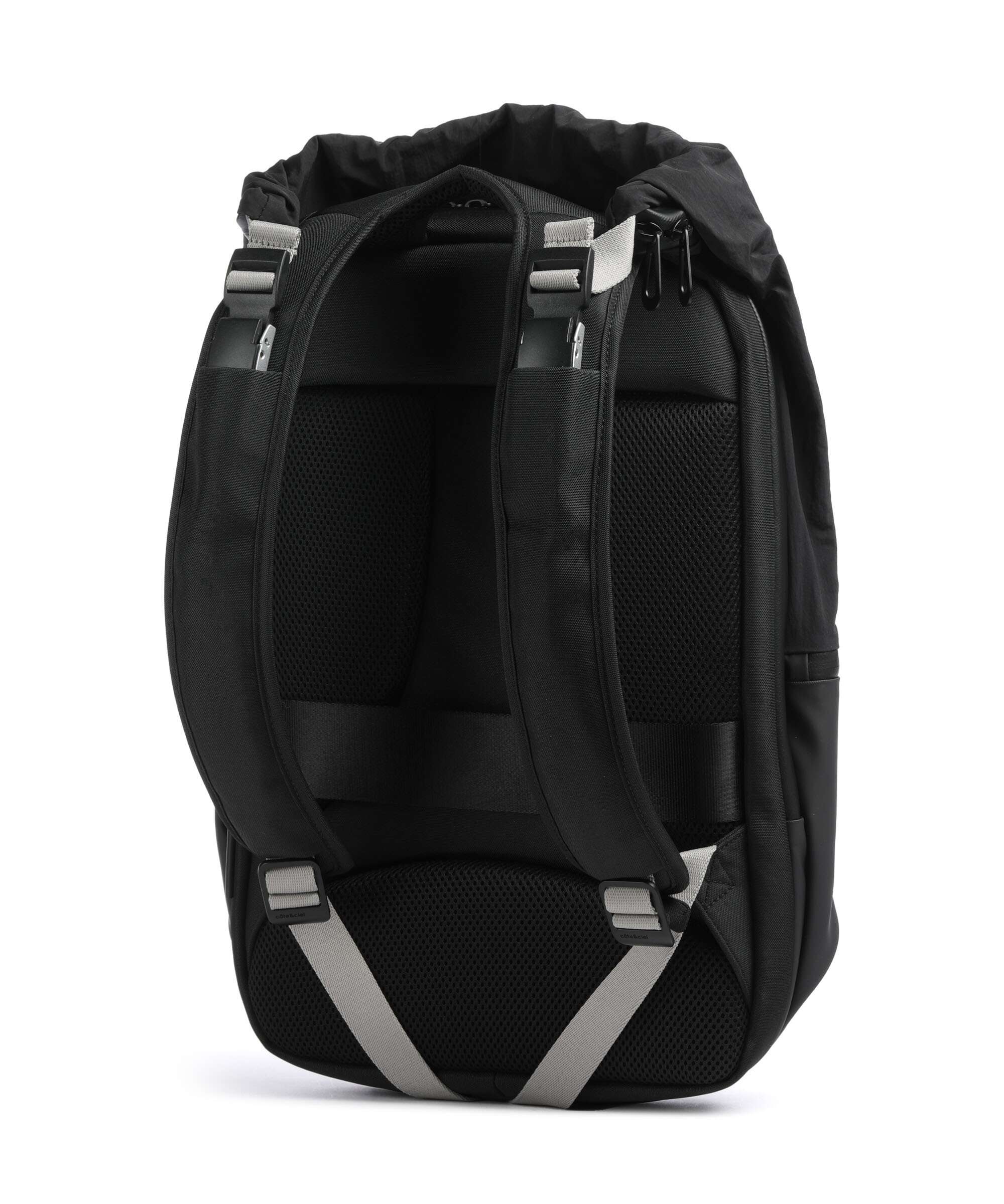 Côte&Ciel Nile S Backpack black - Image 2