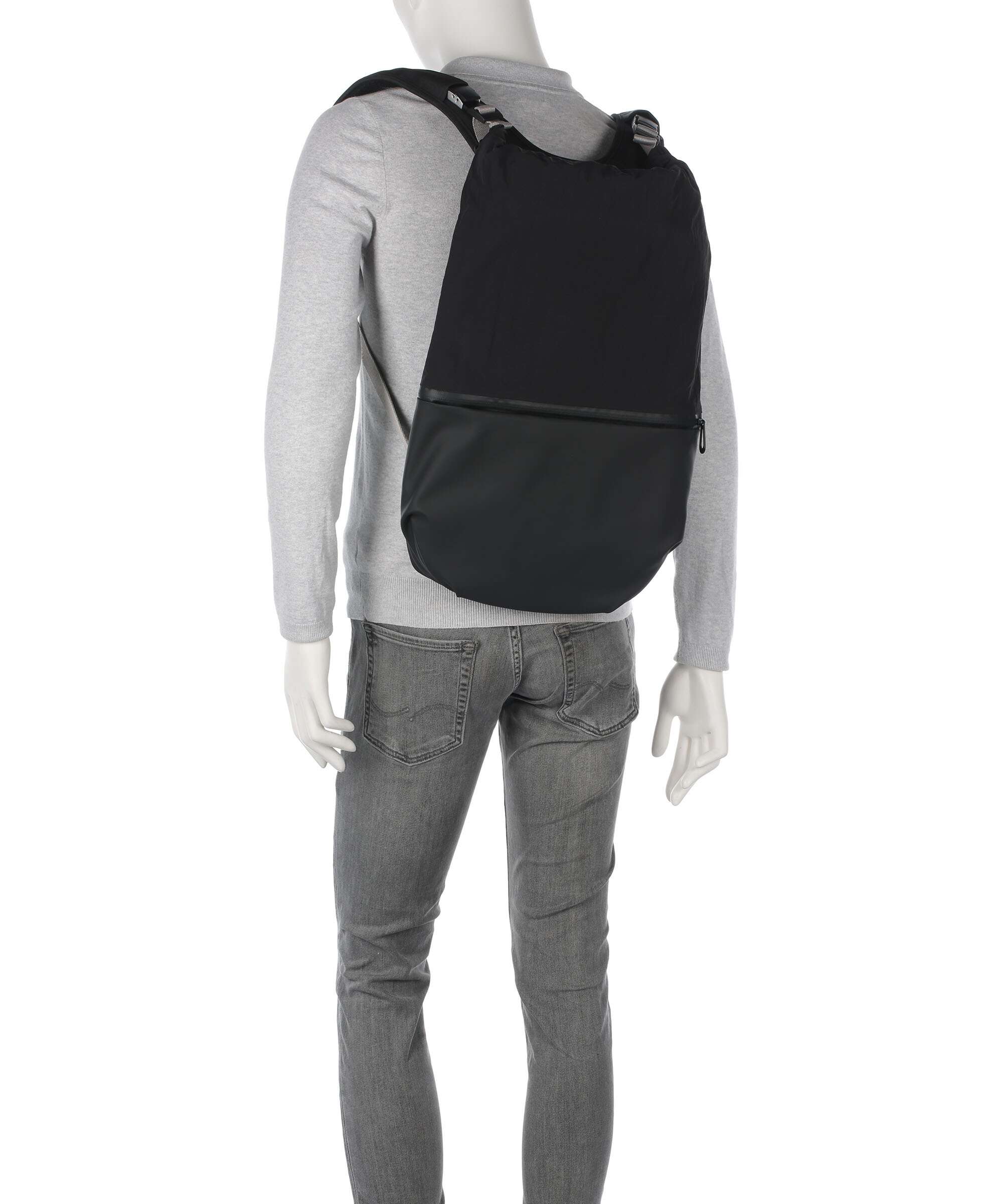 Côte&Ciel Nile S Backpack black - Image 4
