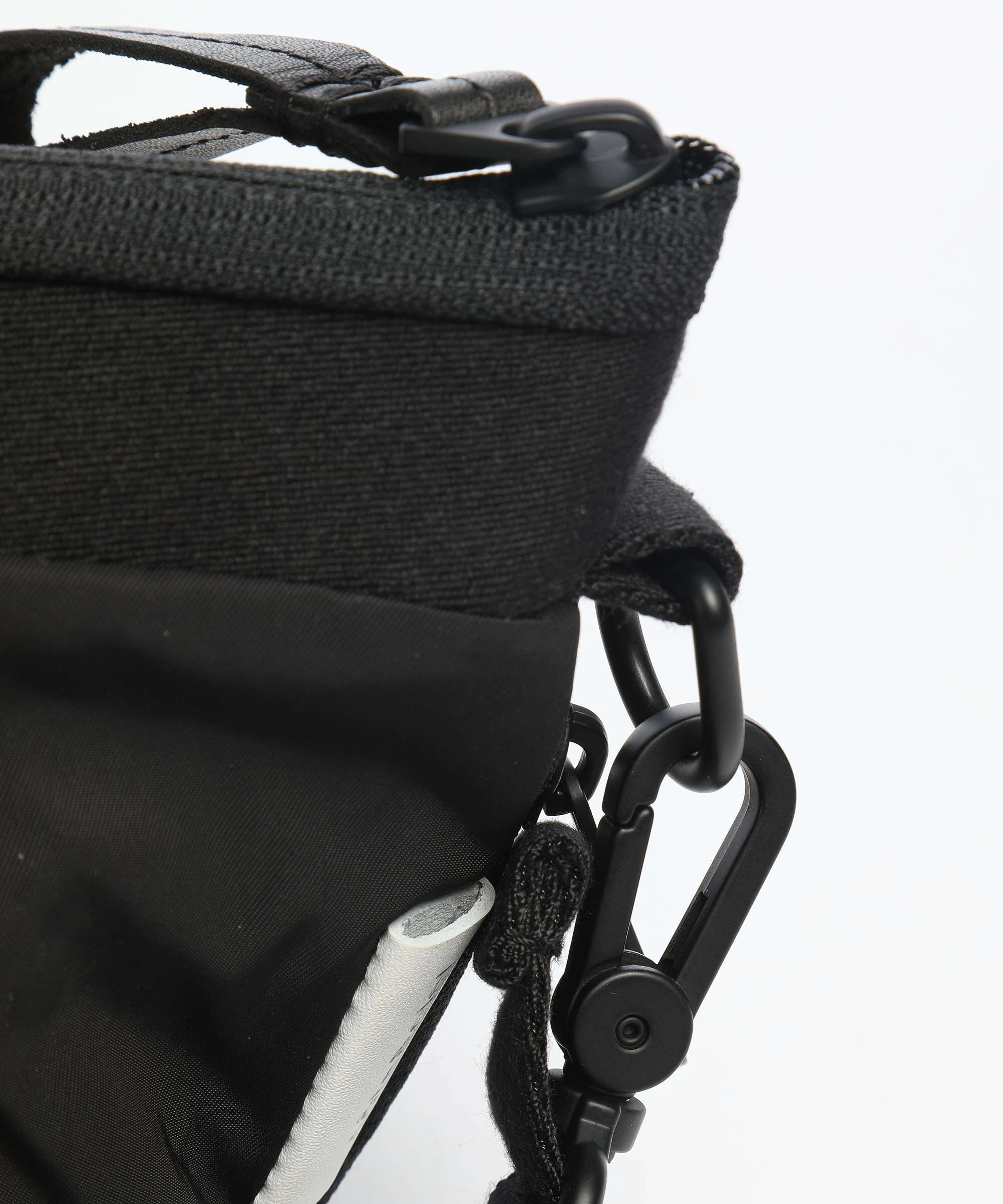Côte&Ciel Orne Crossbody bag black - Image 3