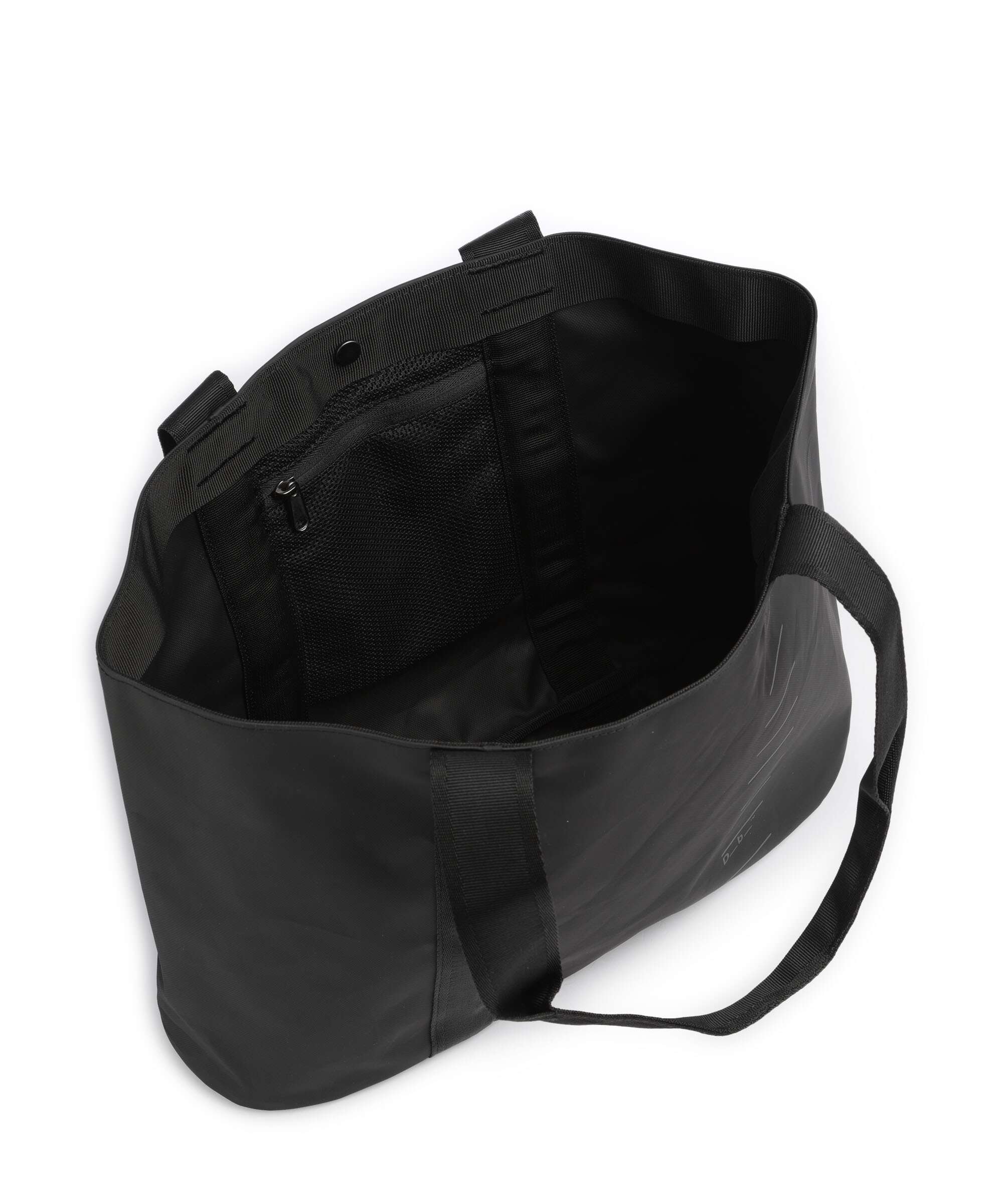 Db Essential 16 Tote bag black out - Image 5