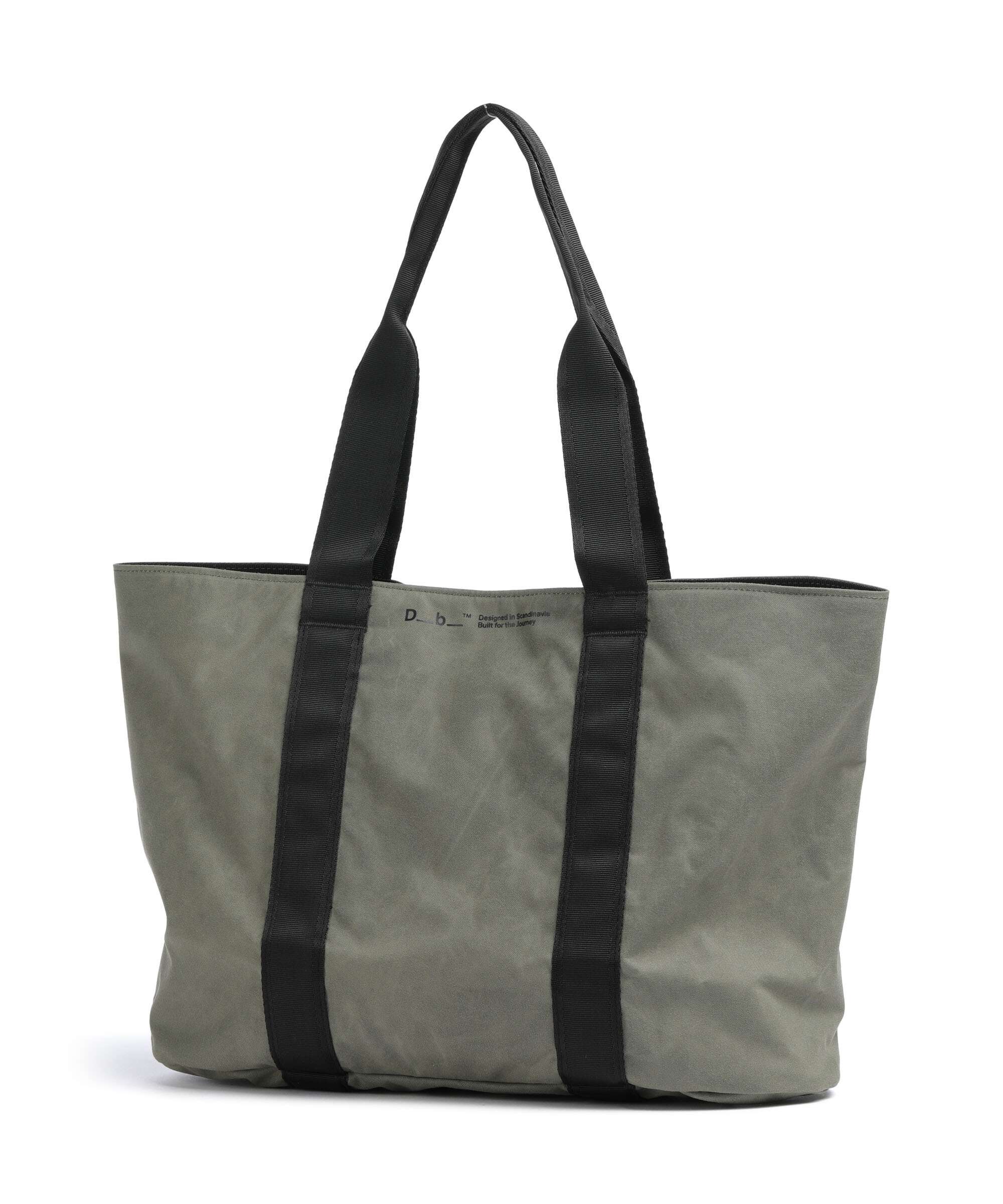 Db Essential 16 Tote bag forest green - Image 2