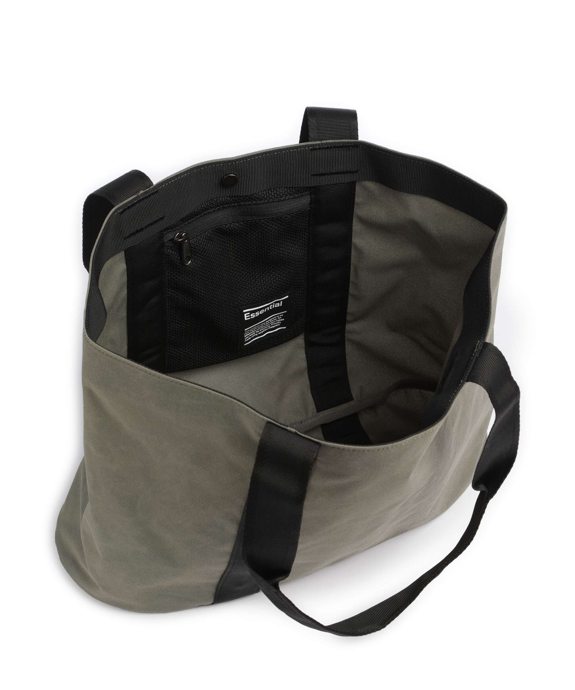 Db Essential 16 Tote bag forest green - Image 5