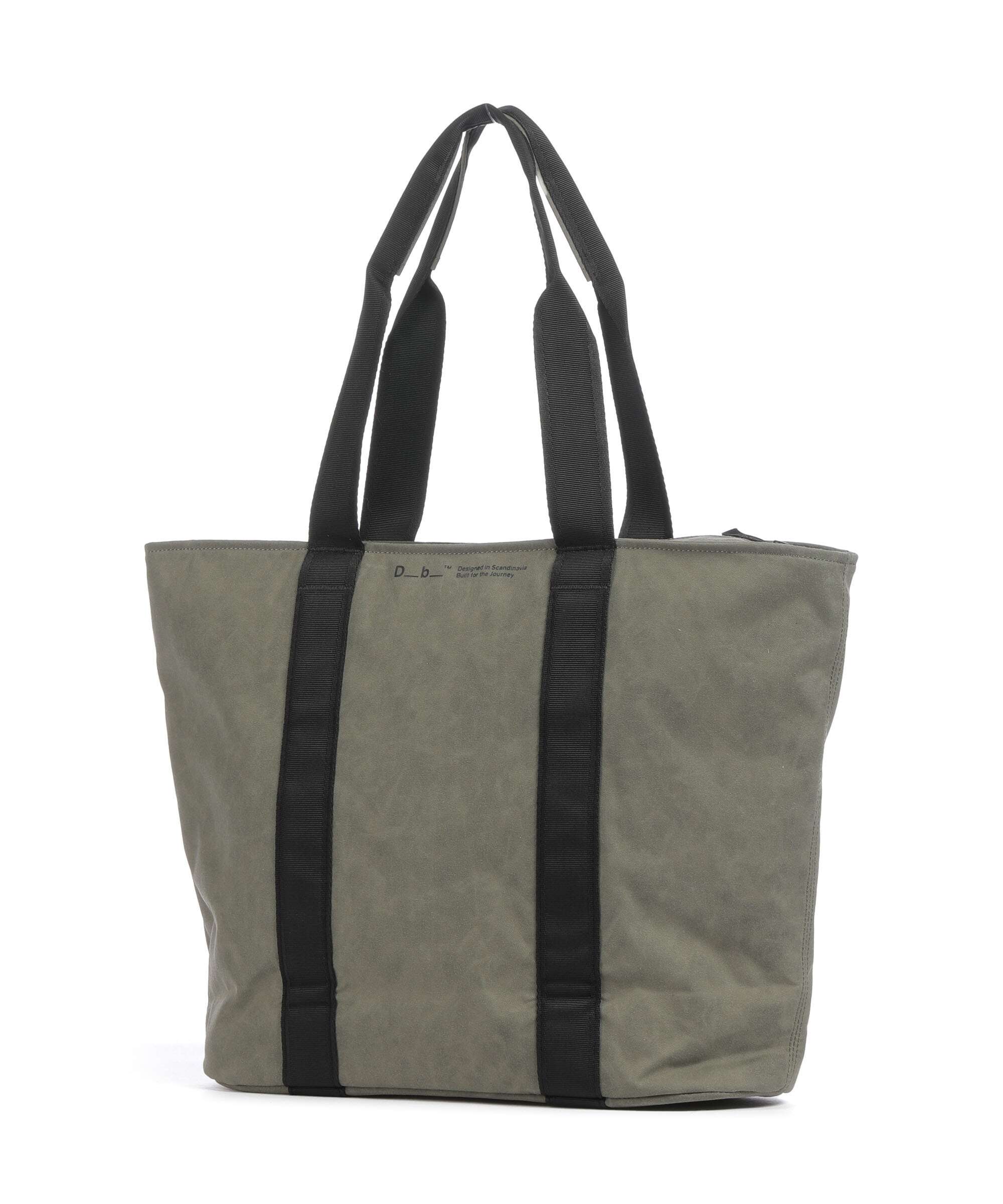 Db Essential 20 Tote bag forest green - Image 2