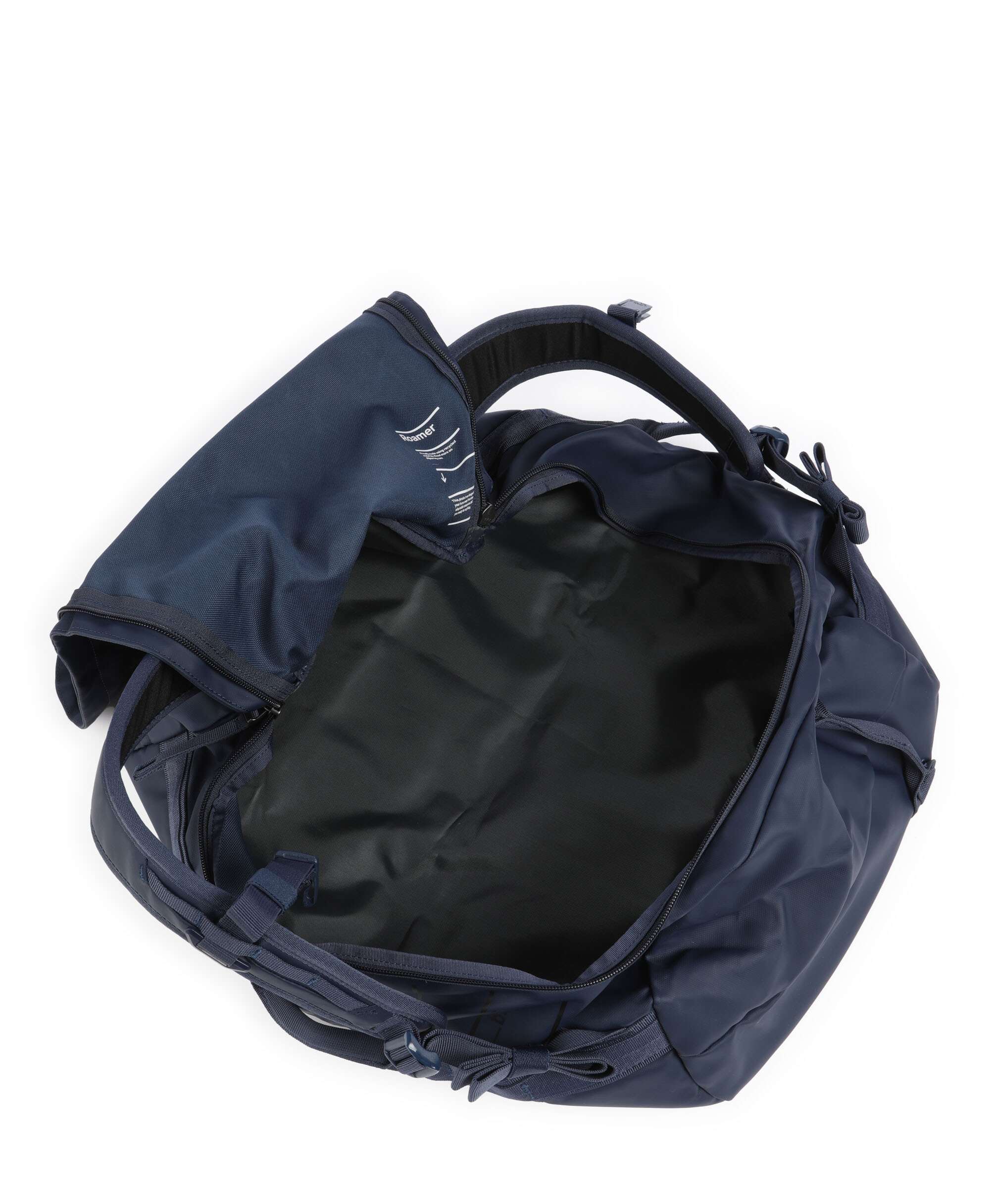 Db Essential 40 Backpack blue hour - Image 5