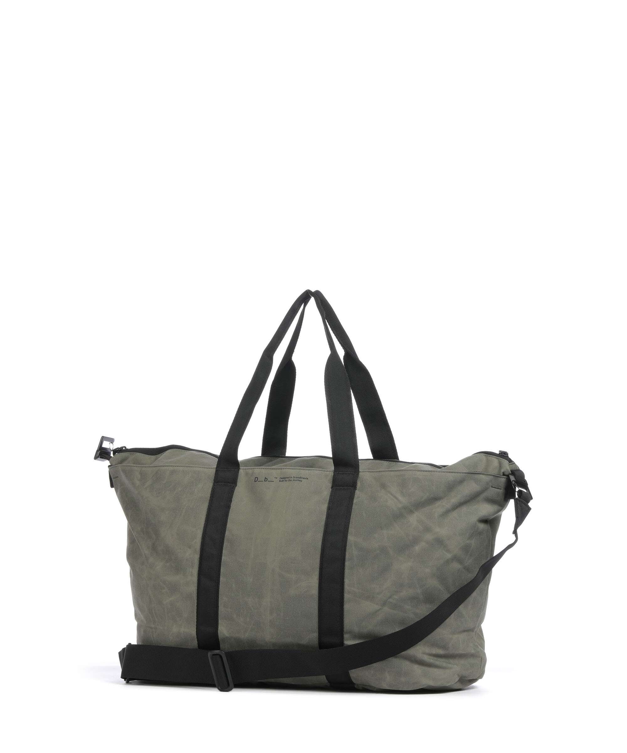 Db Essential 40 Weekend bag forest green - Image 2