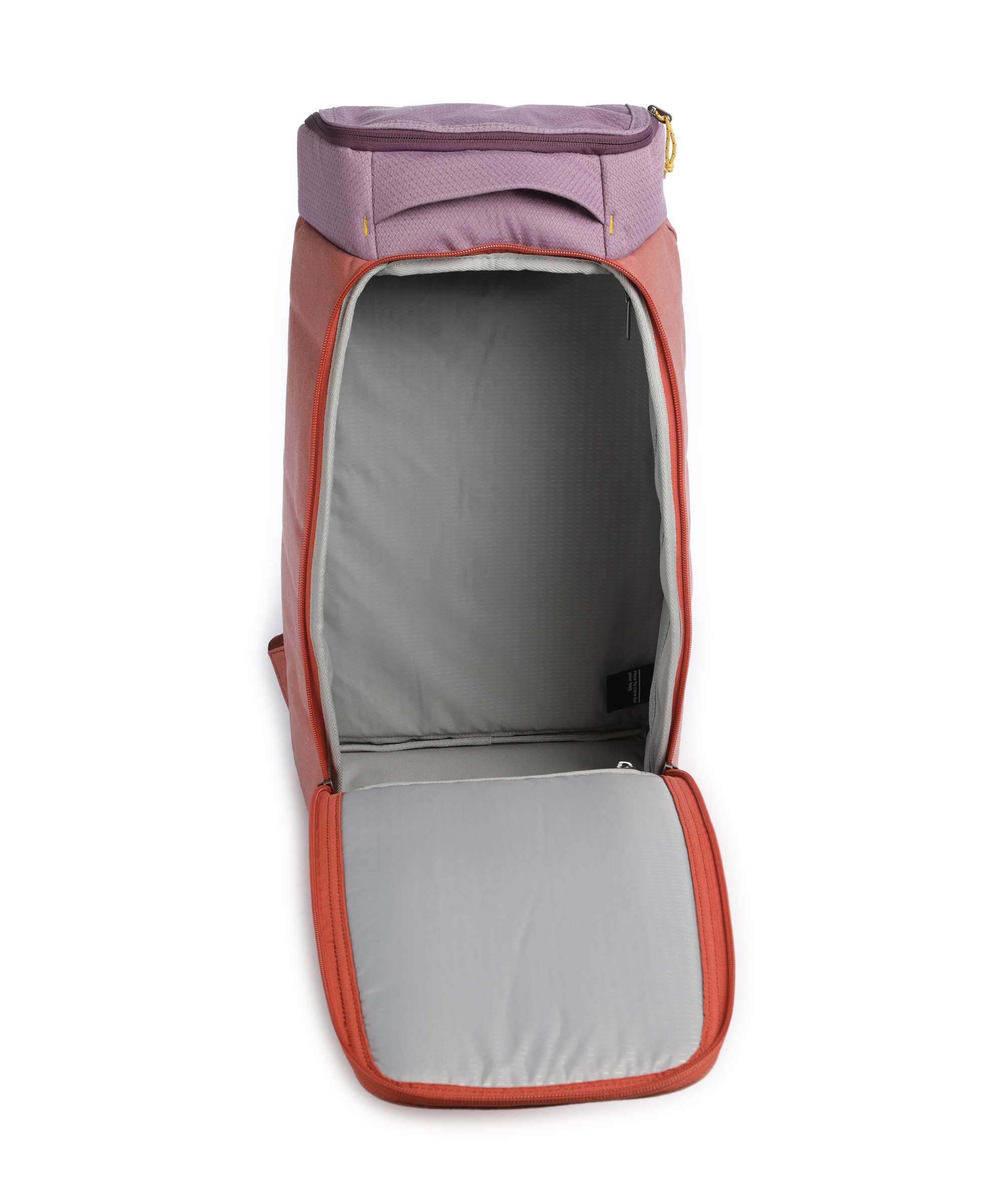 Db Hugger 25 Backpack sienna red - Image 4
