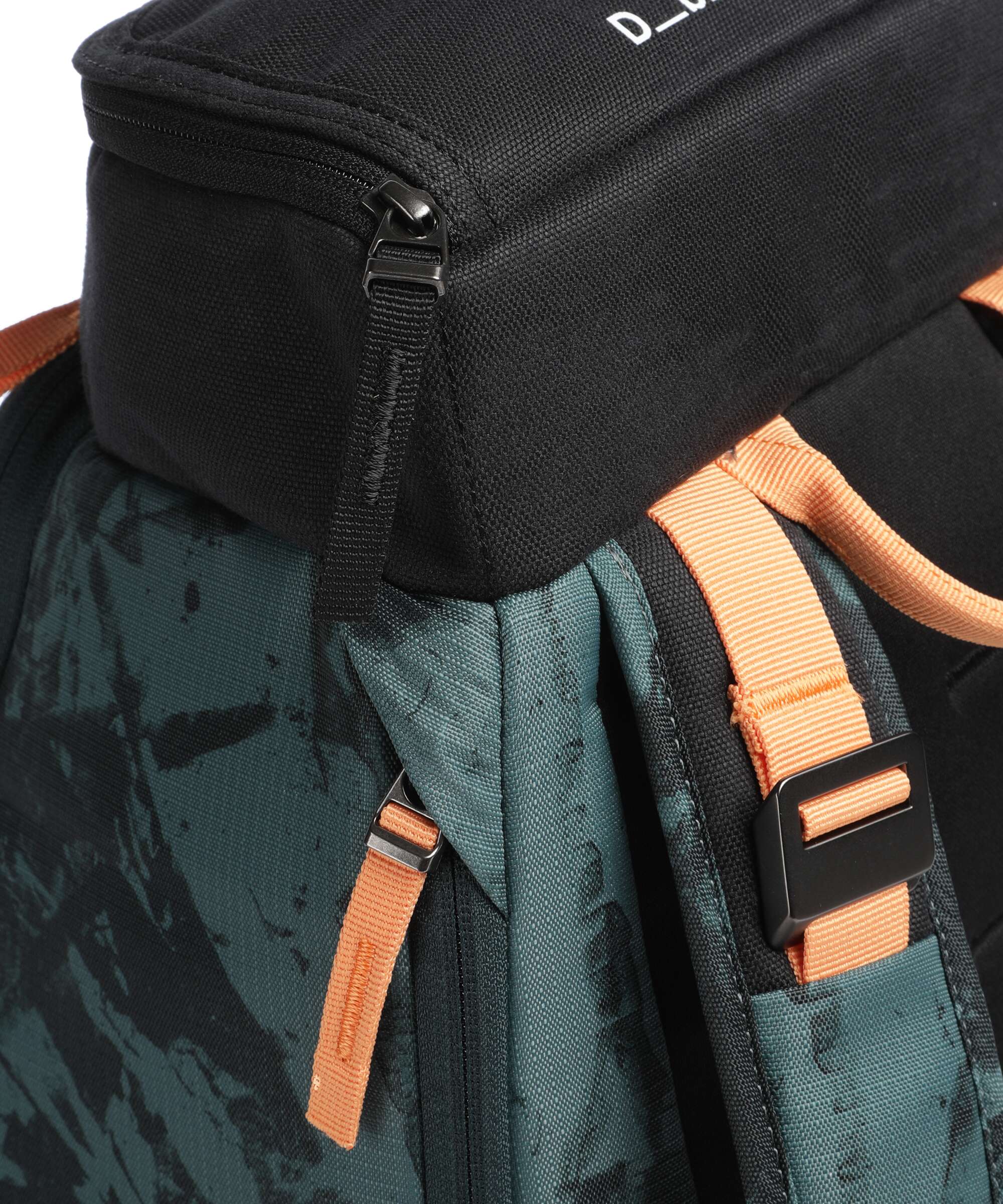 Db Hugger 25 Backpack agate green - Image 4