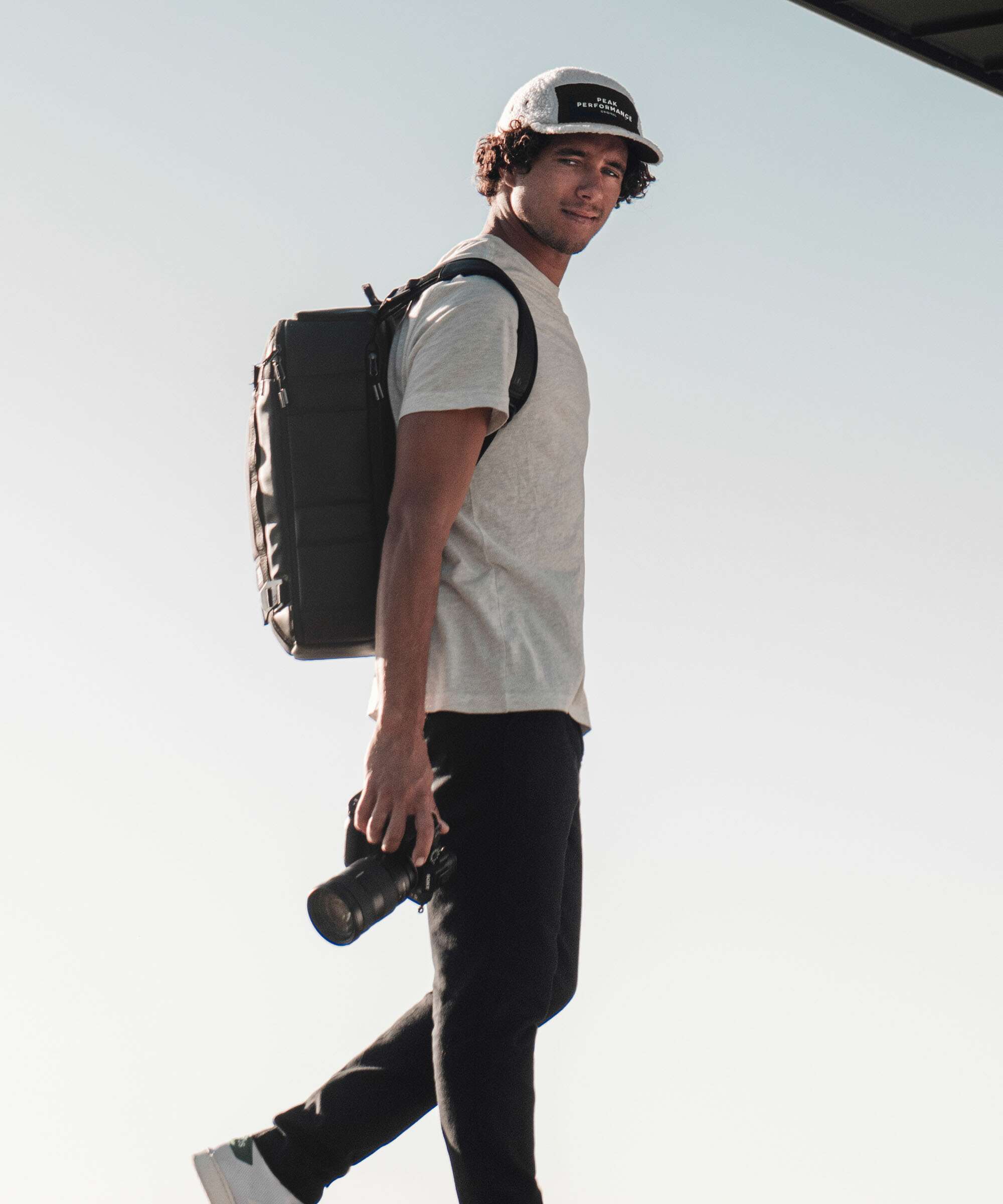 Db Ramverk Pro 26 Backpack black out - Image 3