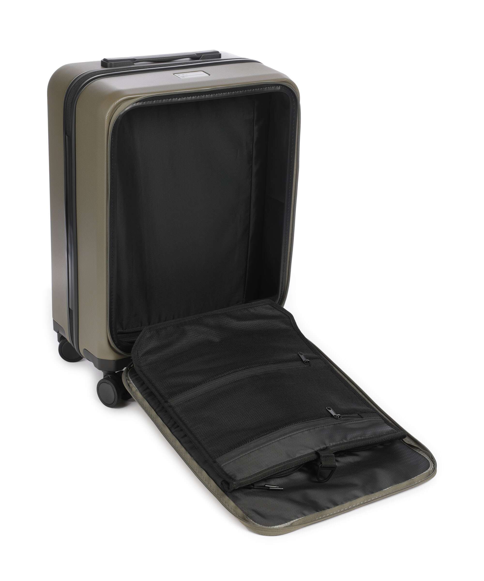 Db Ramverk S Front Spinner (4 wheels) forest green - Image 4