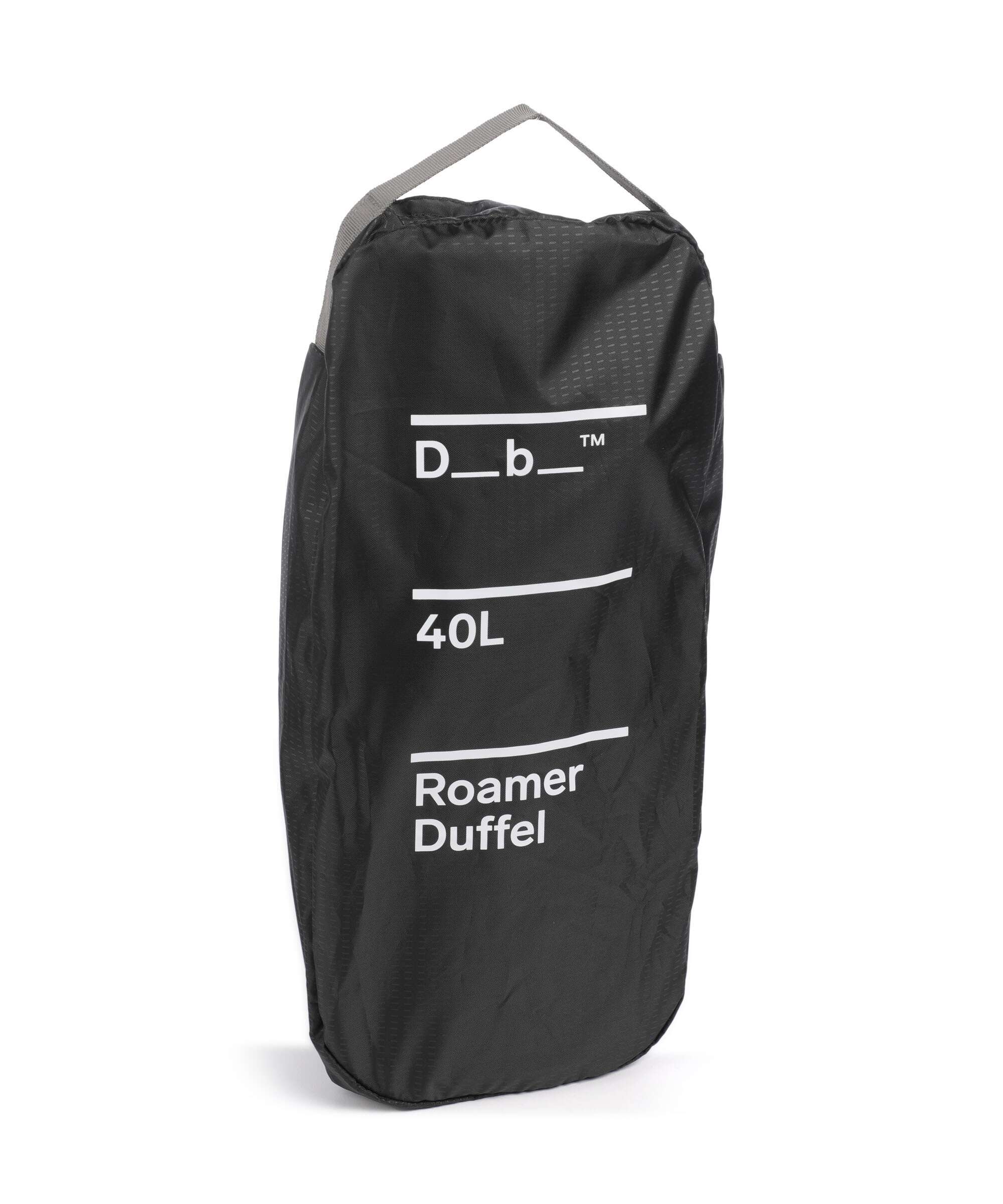 Db Roamer 40 Travel backpack espresso - Image 6