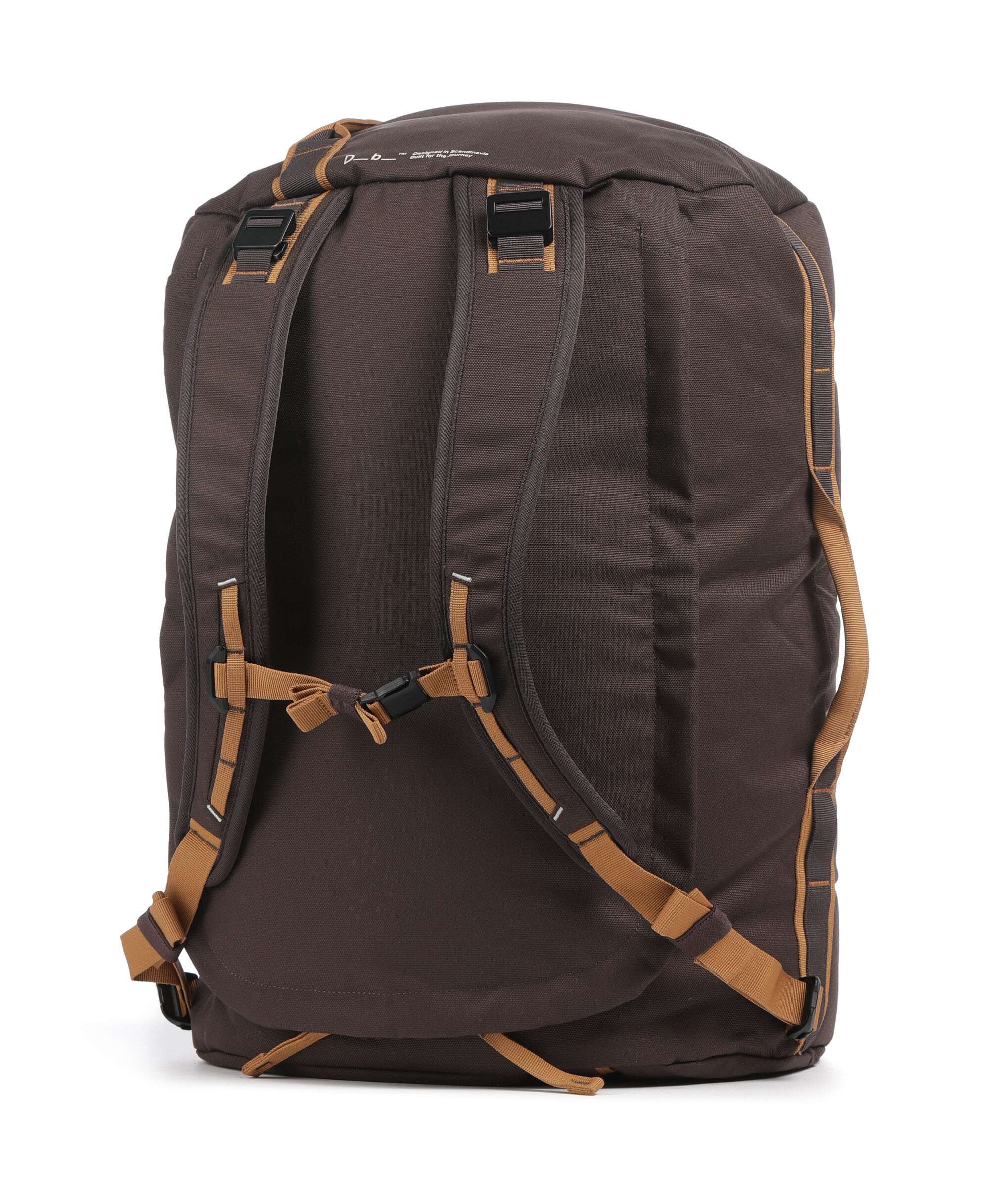 Db Roamer 60 Travel bag espresso - Image 2