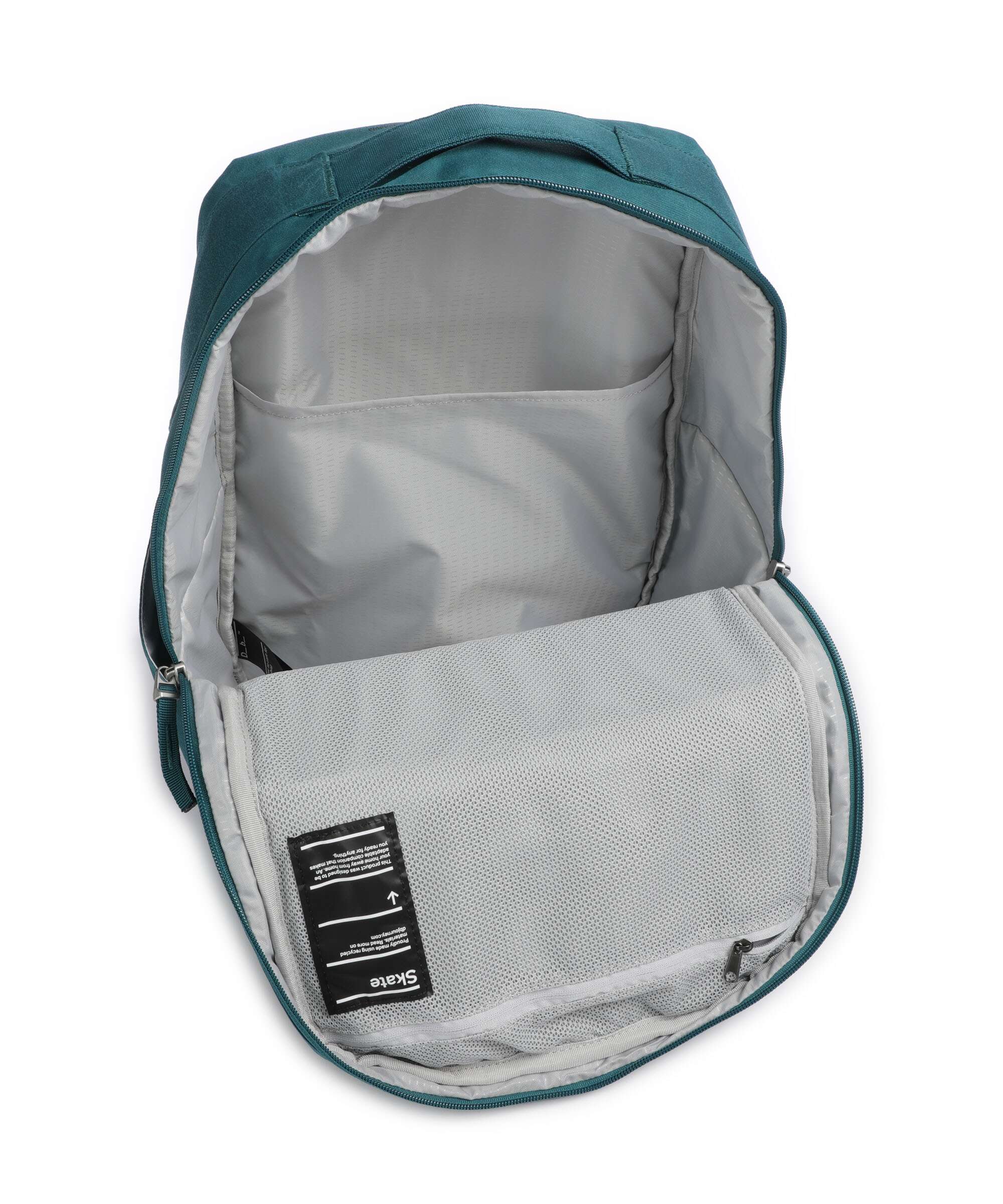 Db Skate 20 Backpack midnight teal - Image 6
