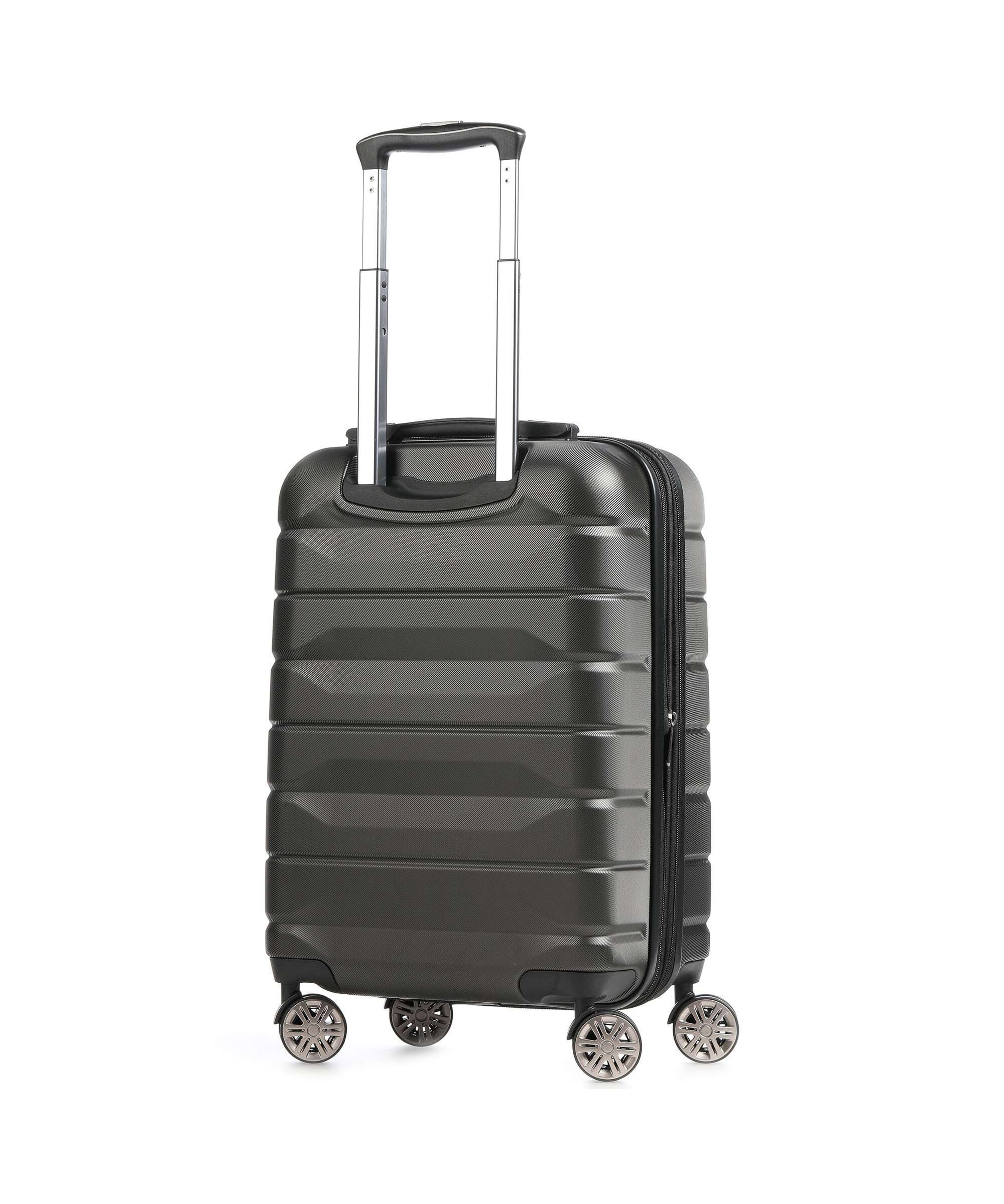 Delsey Paris Air Armour Spinner (4 wheels) schwarz - Image 2