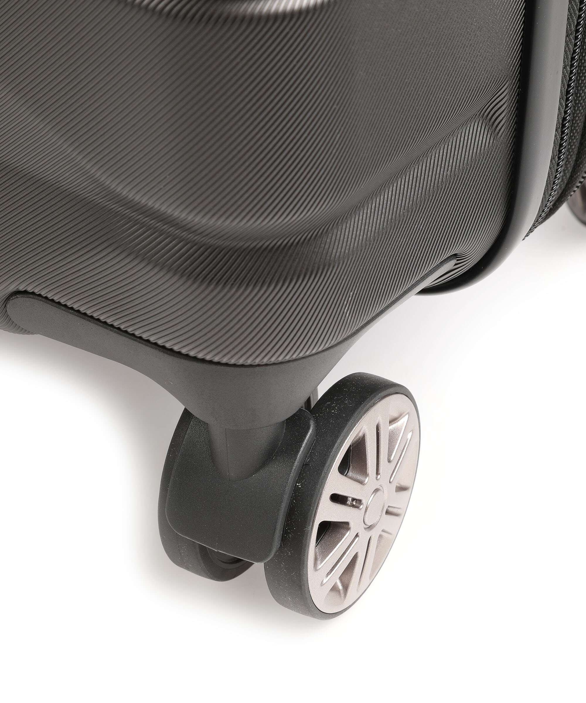 Delsey Paris Air Armour Spinner (4 wheels) schwarz - Image 5