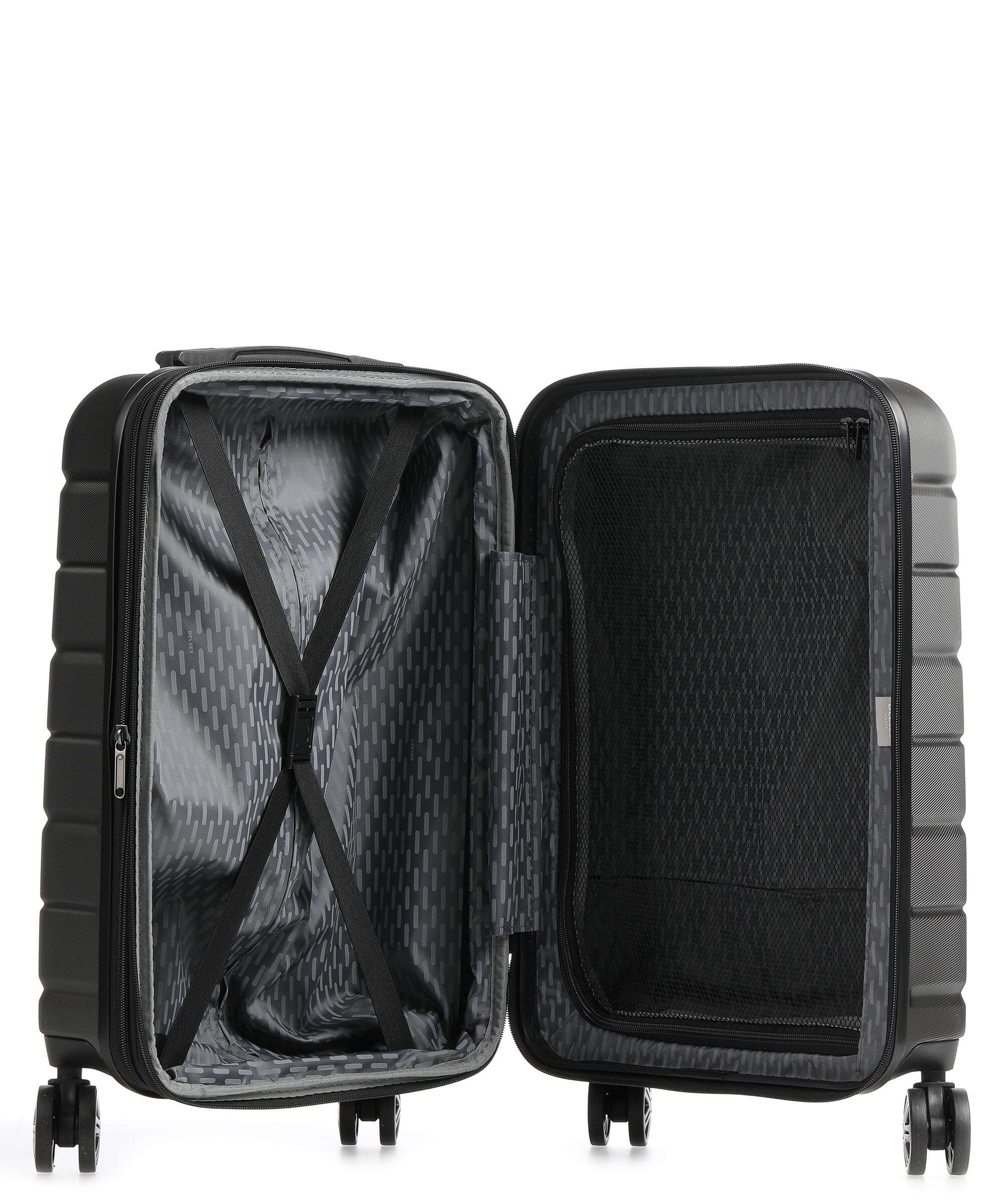 Delsey Paris Air Armour Spinner (4 wheels) schwarz - Image 6