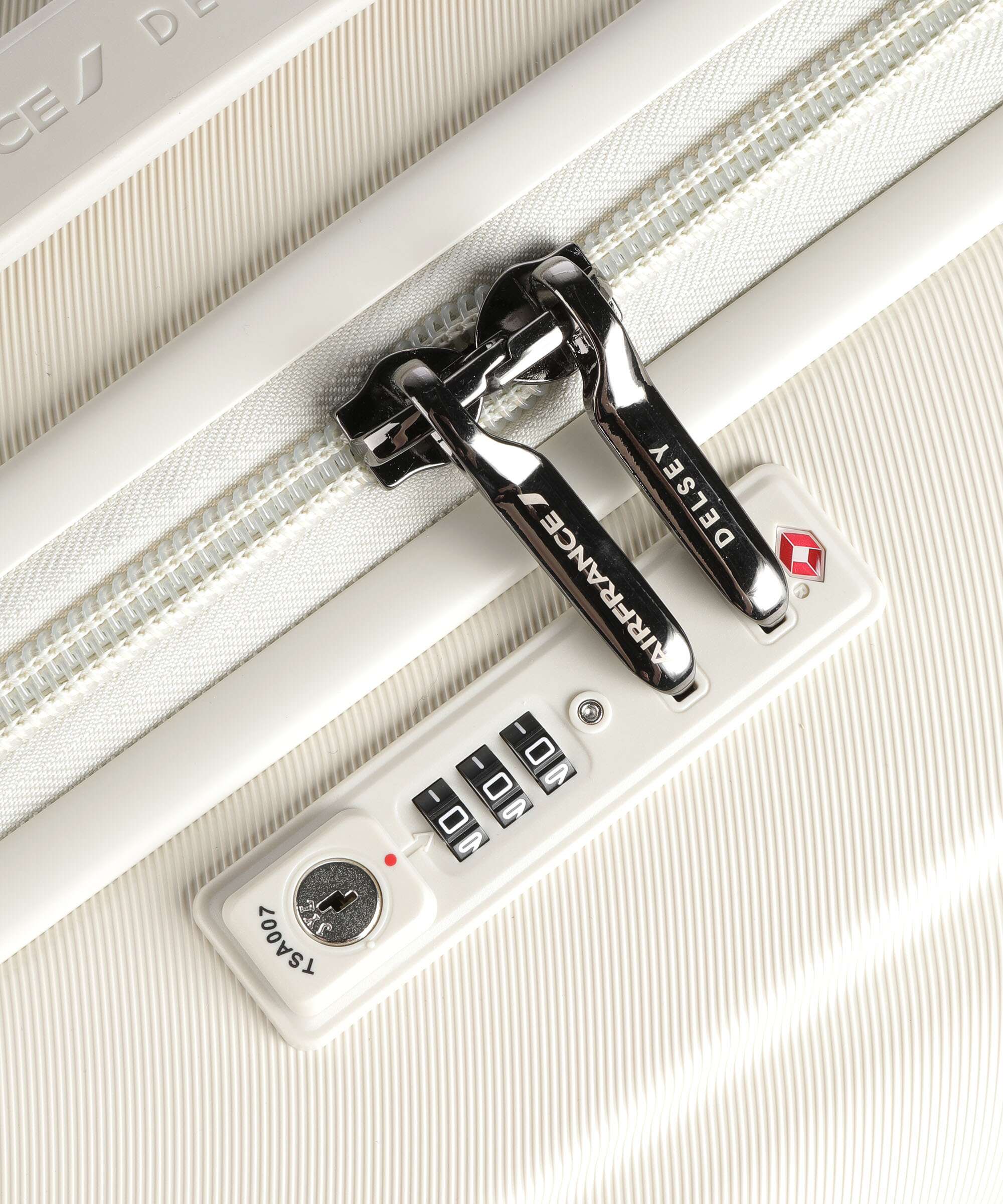 Delsey Paris Allure Spinner (4 wheels) elfenbein - Image 3