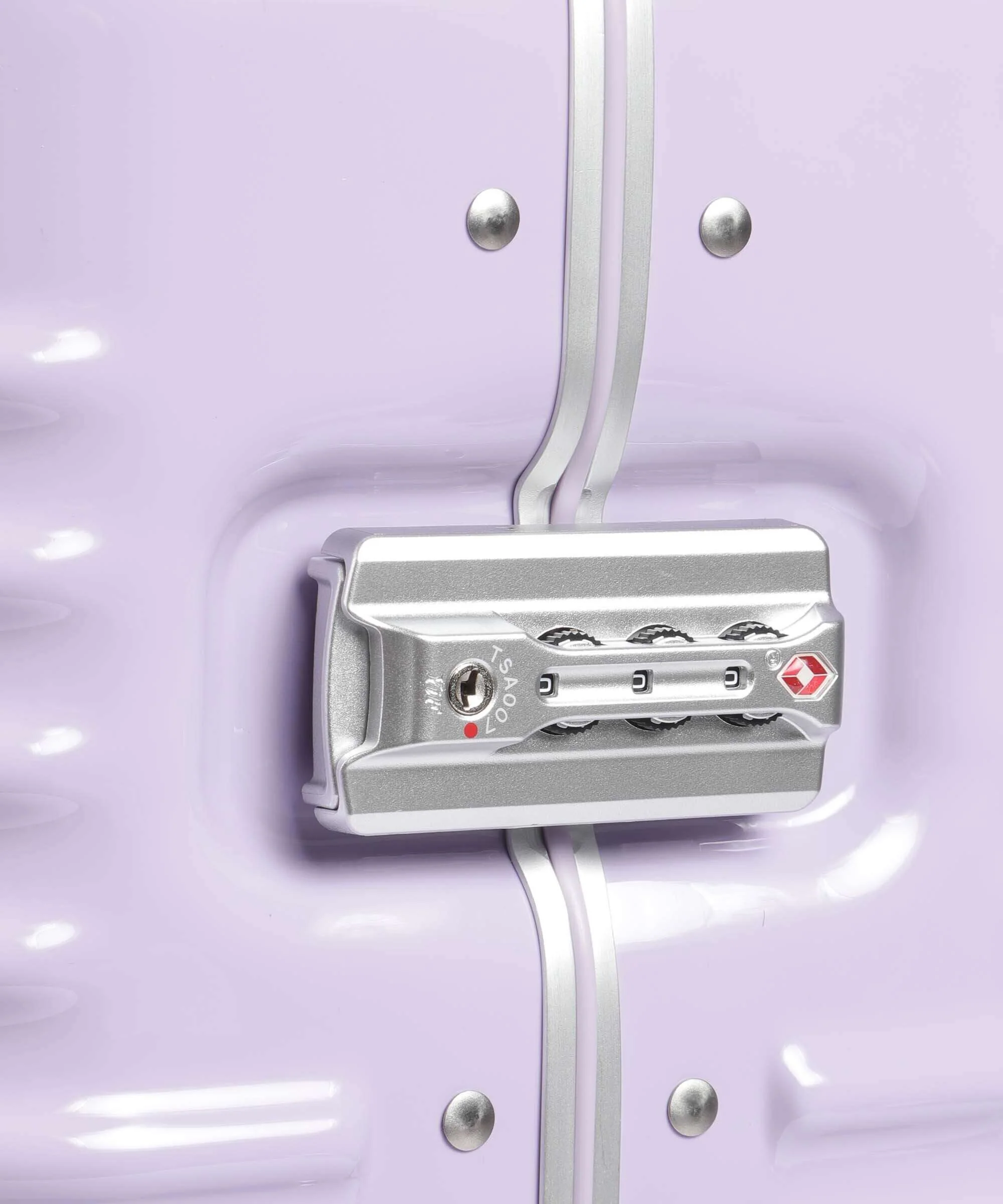 Delsey Paris Bastille 2.0 Spinner (4 wheels) lavendel - Image 3