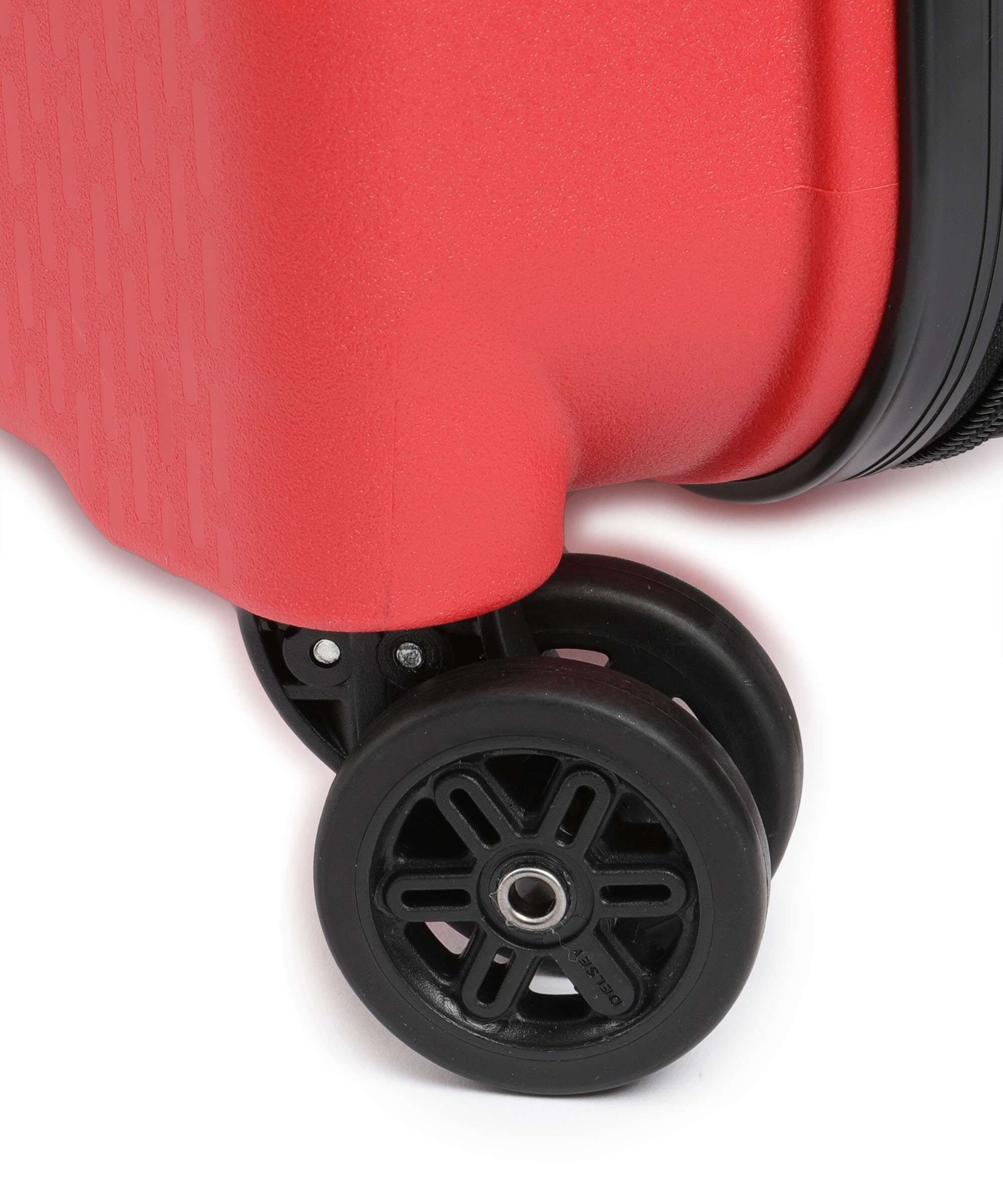 Delsey Paris Belmont Plus Spinner (4 wheels) orange - Image 4
