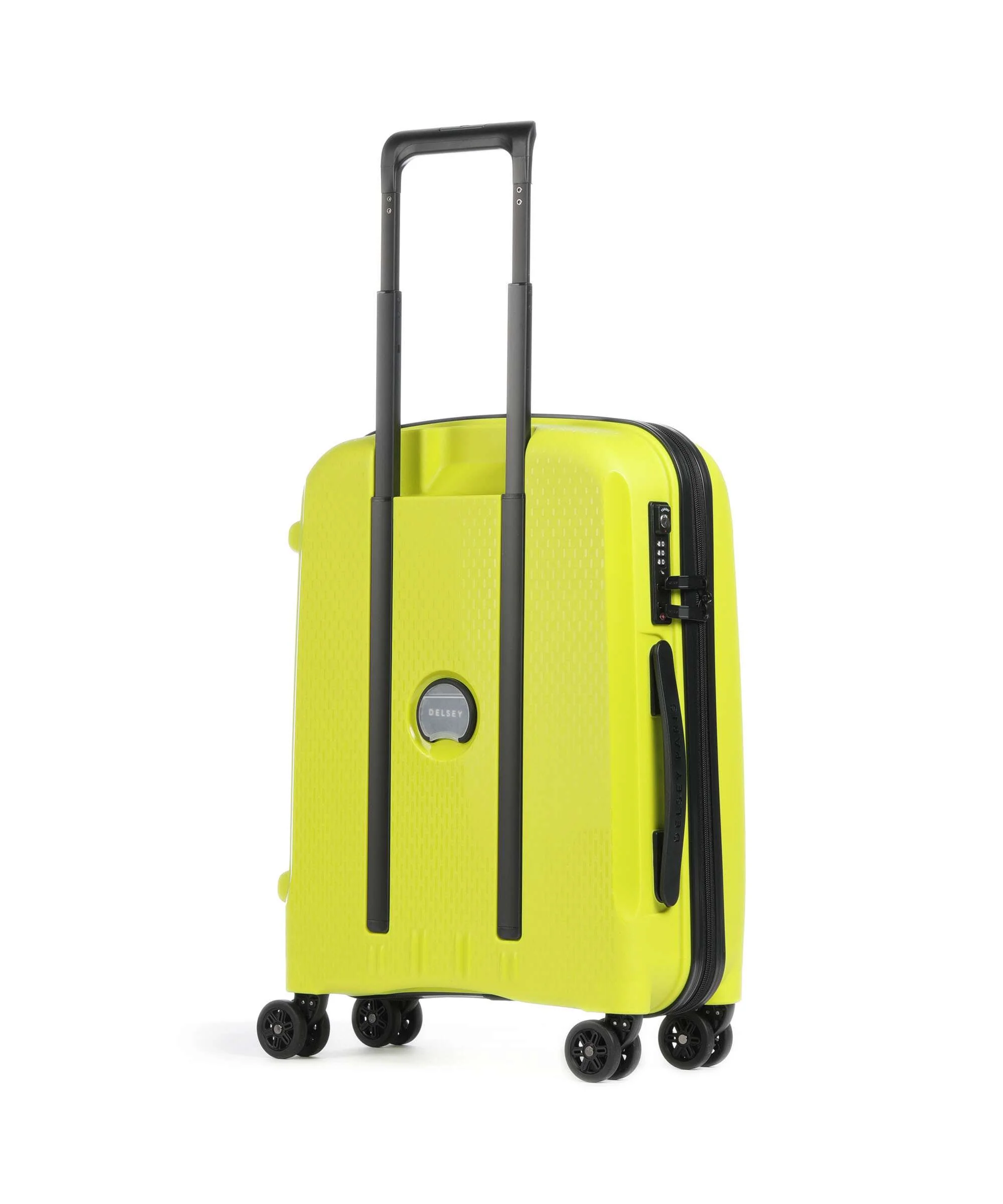 Delsey Paris Belmont Plus Spinner (4 wheels) gruen chartreuse - Image 2