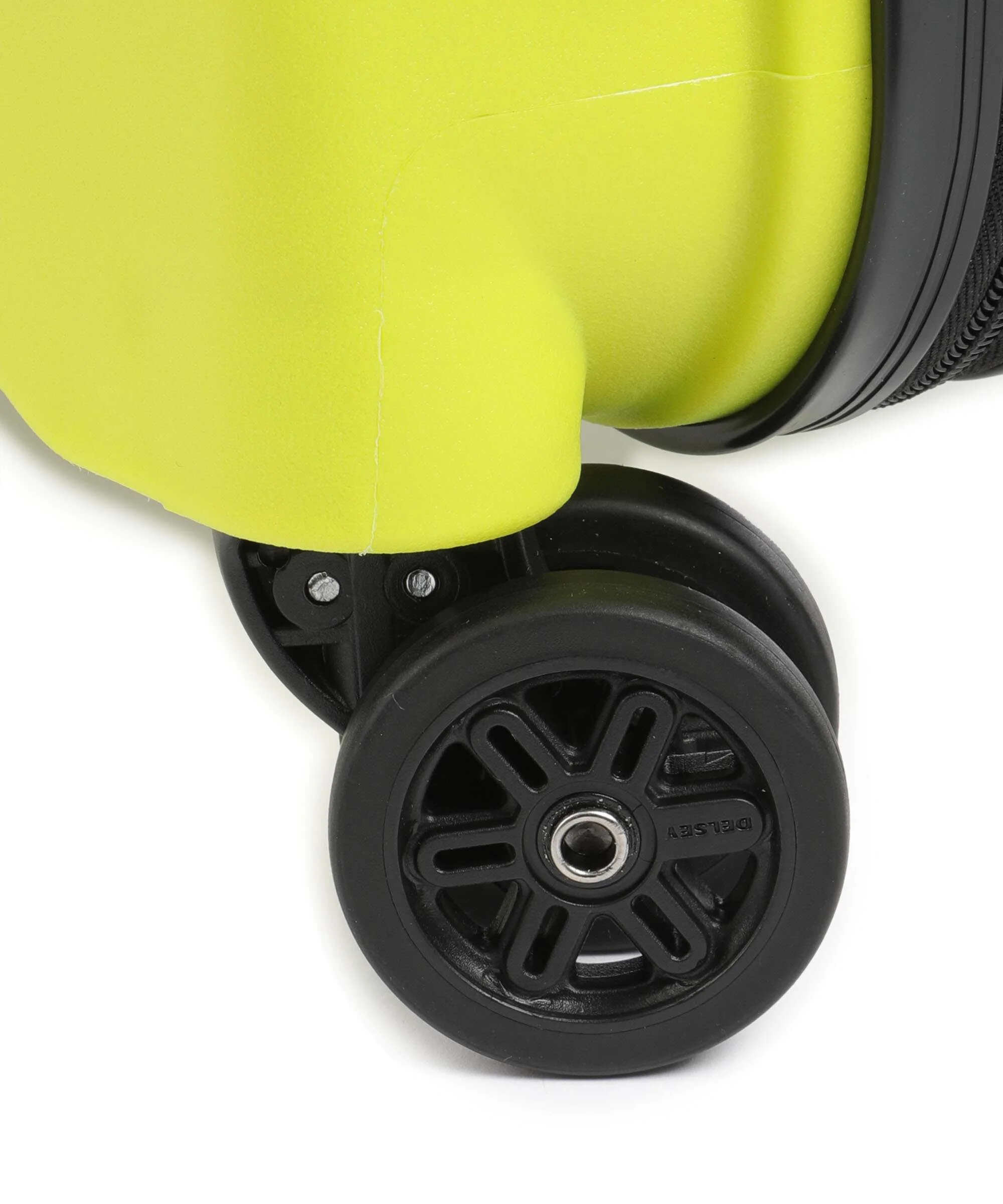 Delsey Paris Belmont Plus Spinner (4 wheels) gruen chartreuse - Image 4