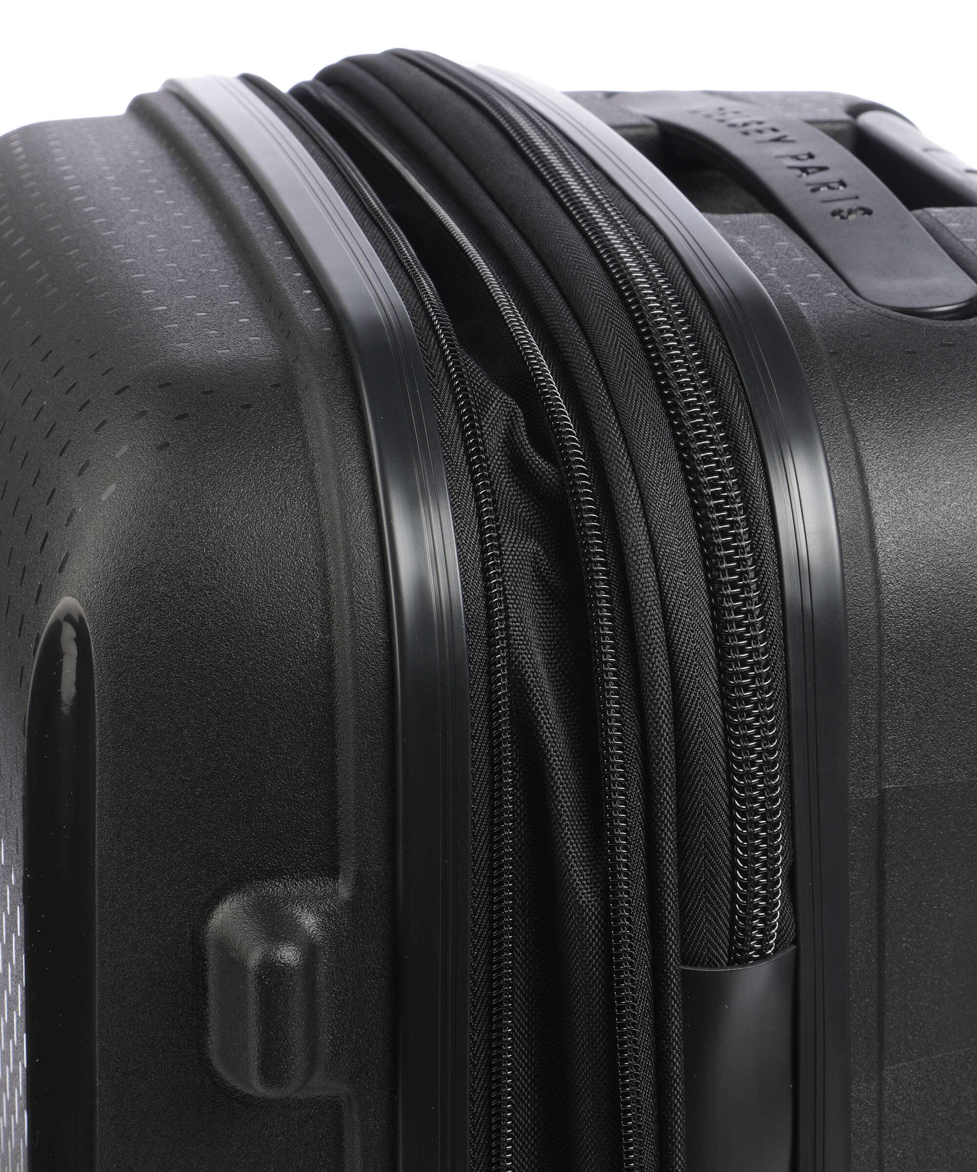 Delsey Paris Belmont Plus Spinner (4 wheels) black - Image 4
