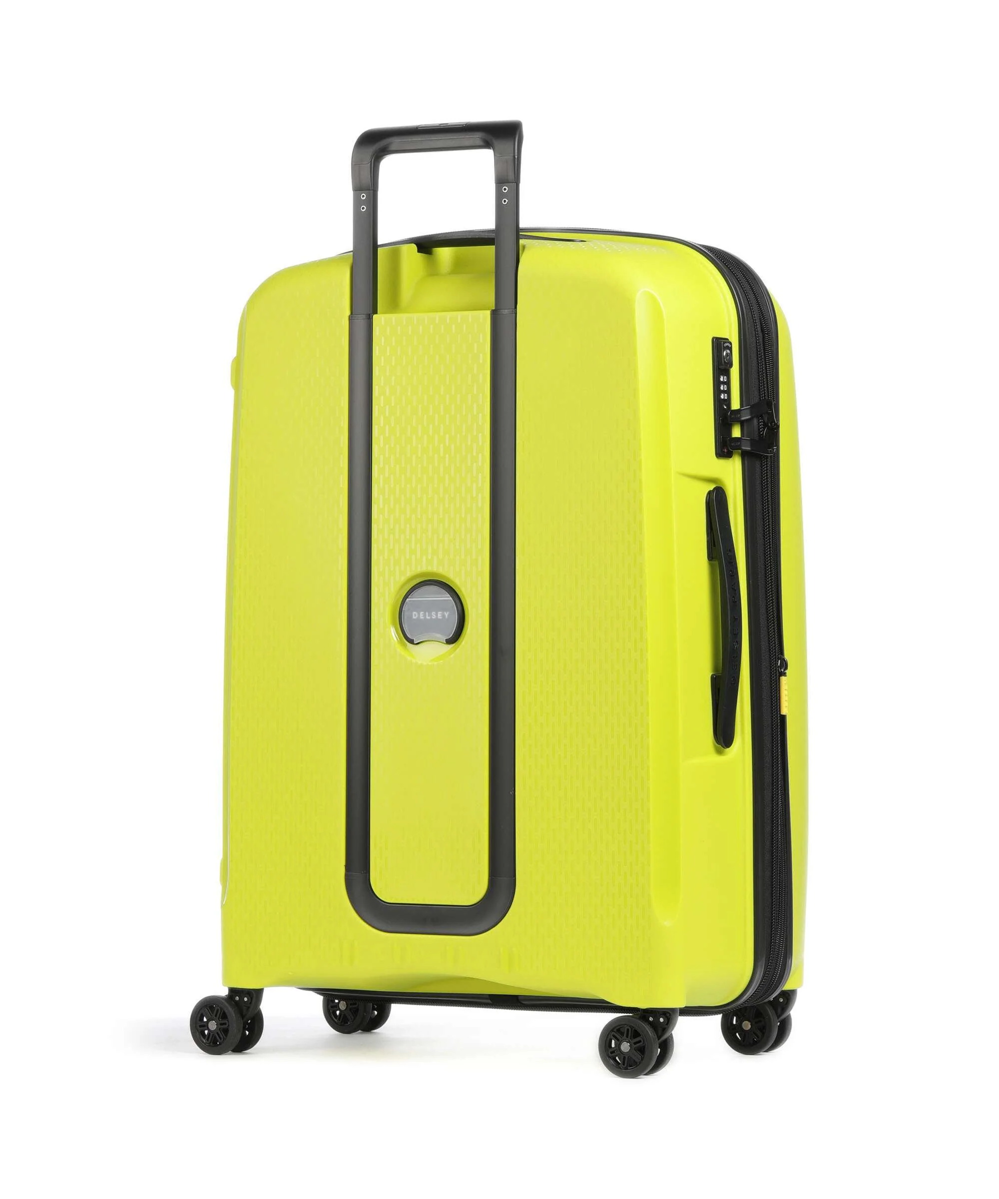 Delsey Paris Belmont Plus Spinner (4 wheels) gruen chartreuse - Image 2