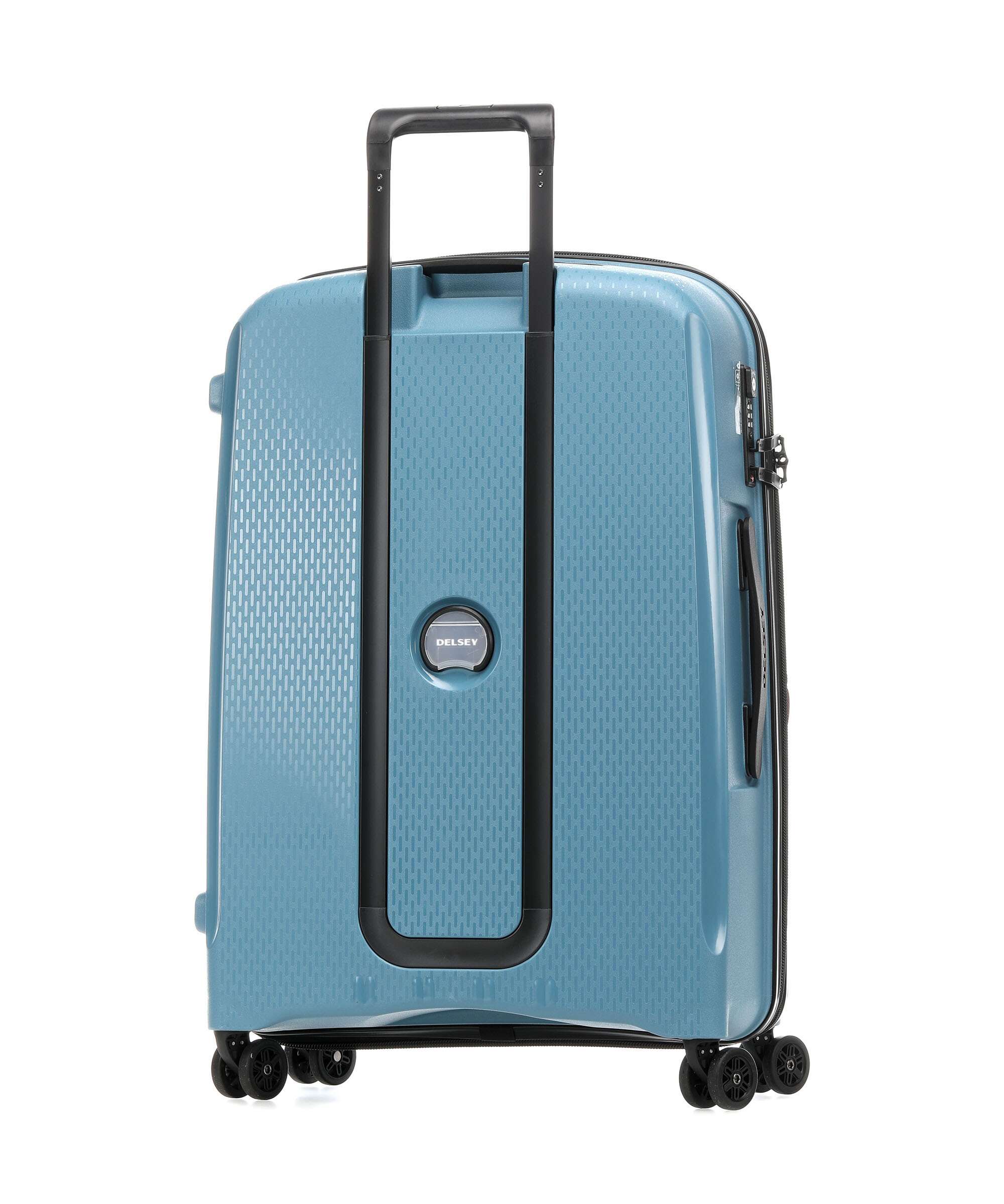 Delsey Paris Belmont Plus Spinner (4 wheels) zink blau - Image 2