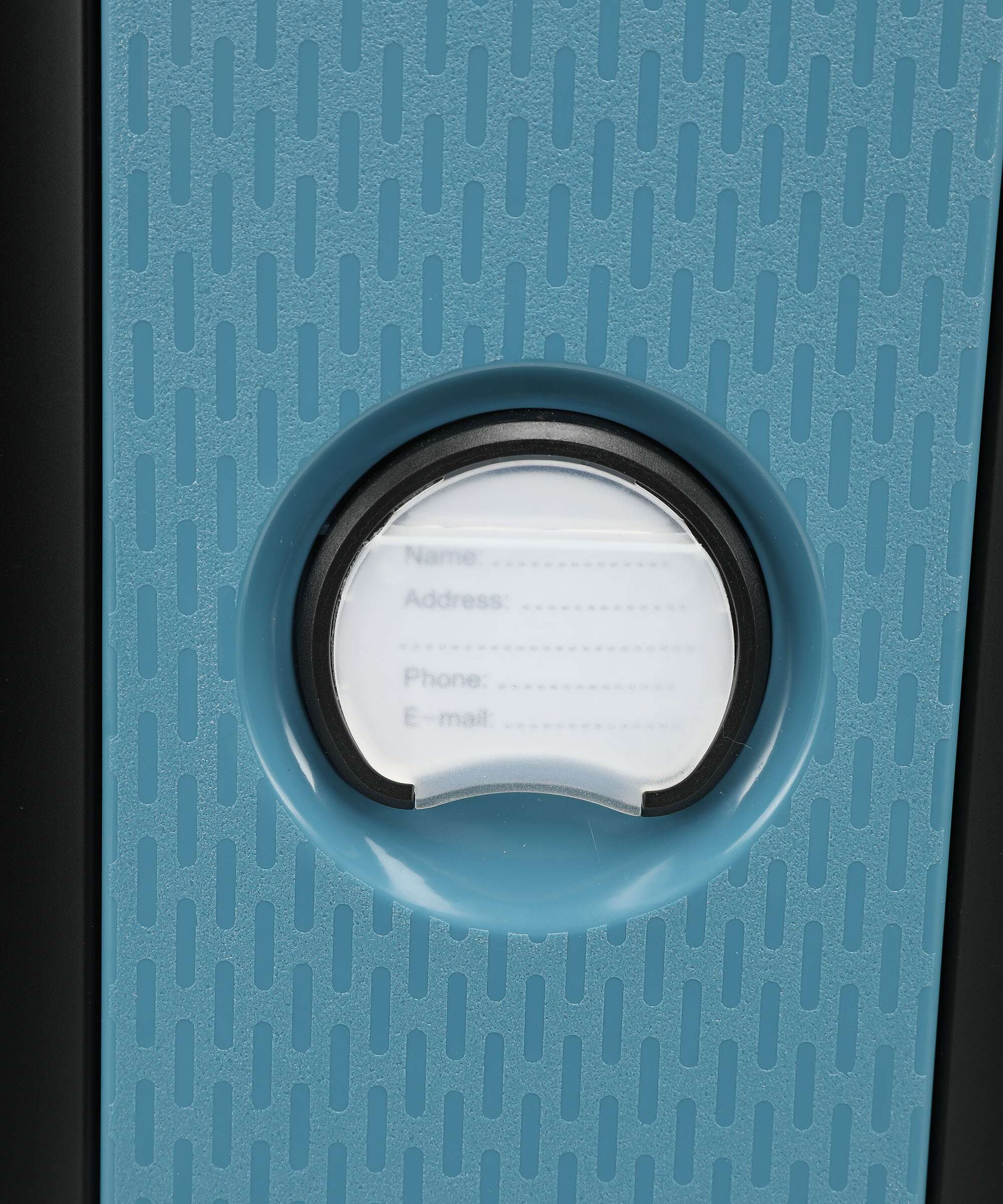 Delsey Paris Belmont Plus Spinner (4 wheels) zink blau - Image 4