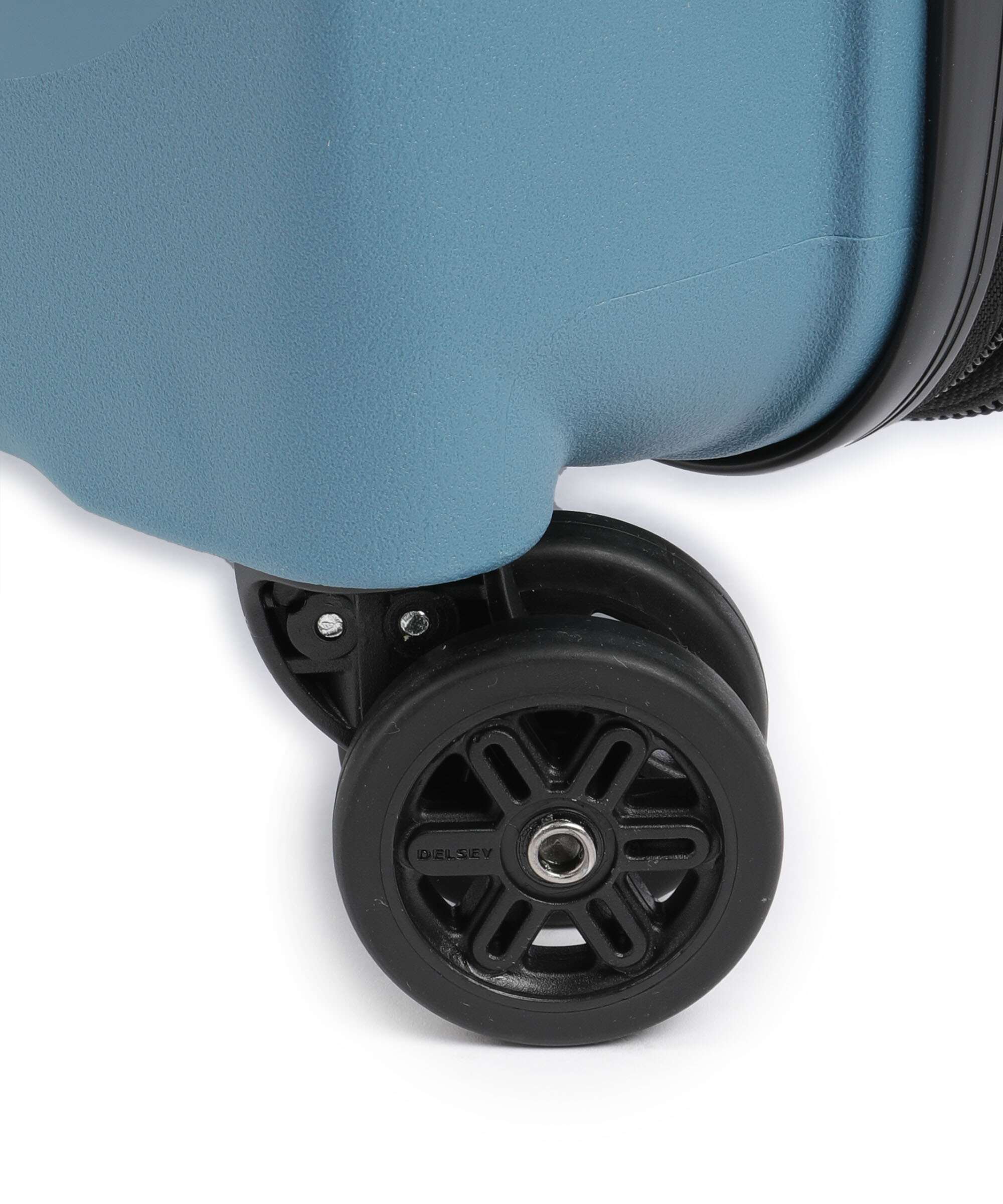 Delsey Paris Belmont Plus Spinner (4 wheels) zink blau - Image 5