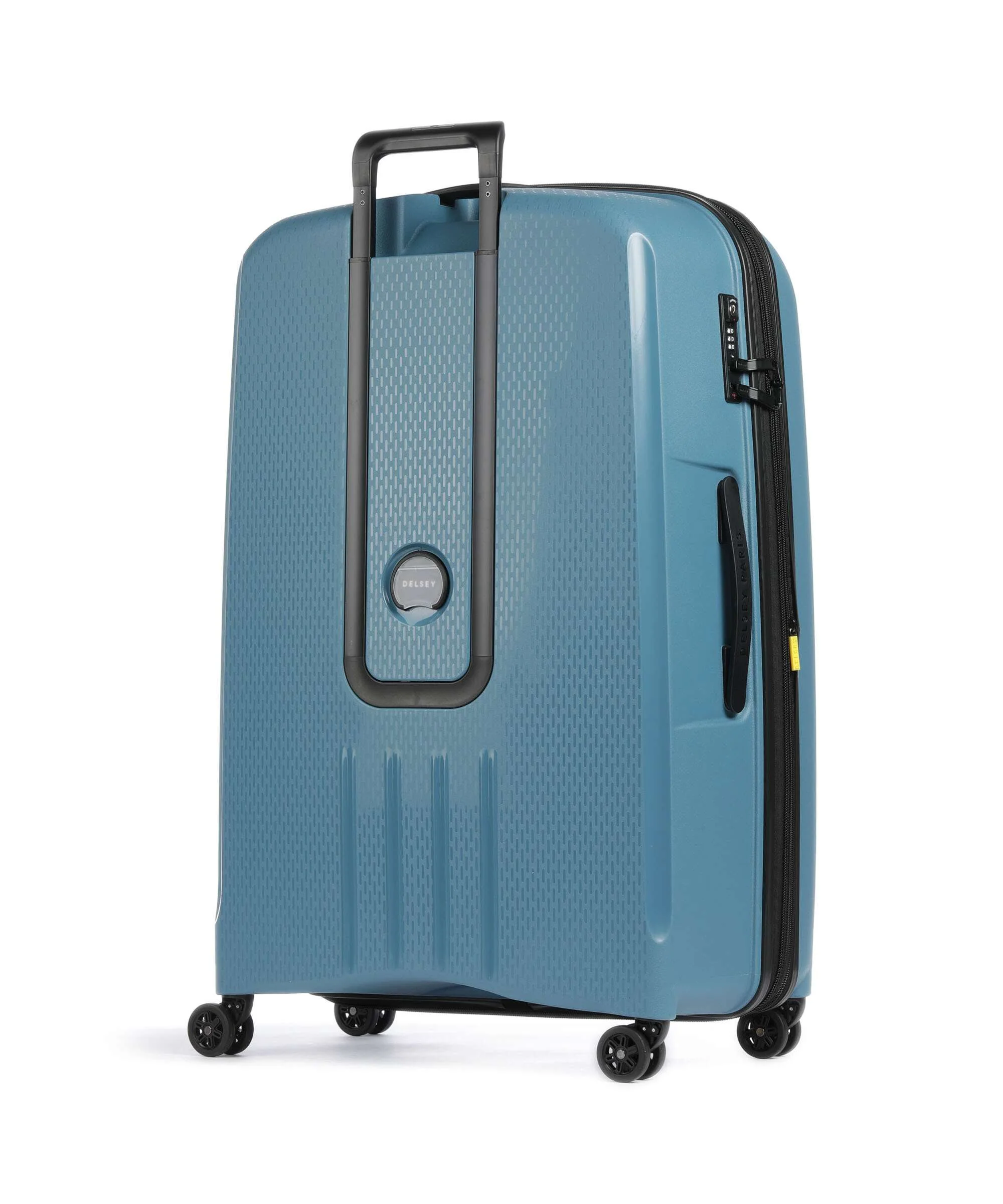 Delsey Paris Belmont Plus Spinner (4 wheels) zink blau - Image 2