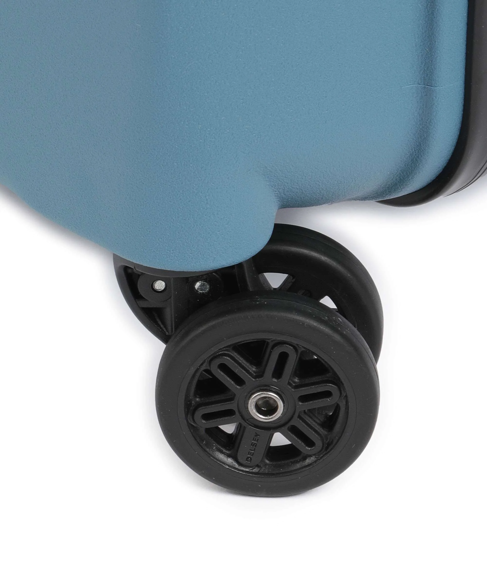 Delsey Paris Belmont Plus Spinner (4 wheels) zink blau - Image 5