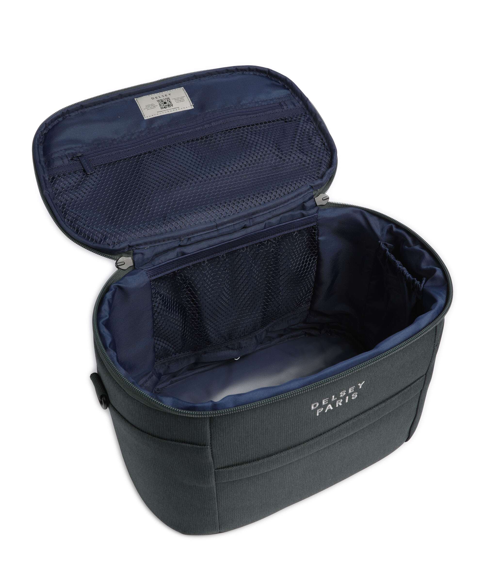 Delsey Paris Brochant 3 Beauty case gruen - Image 5