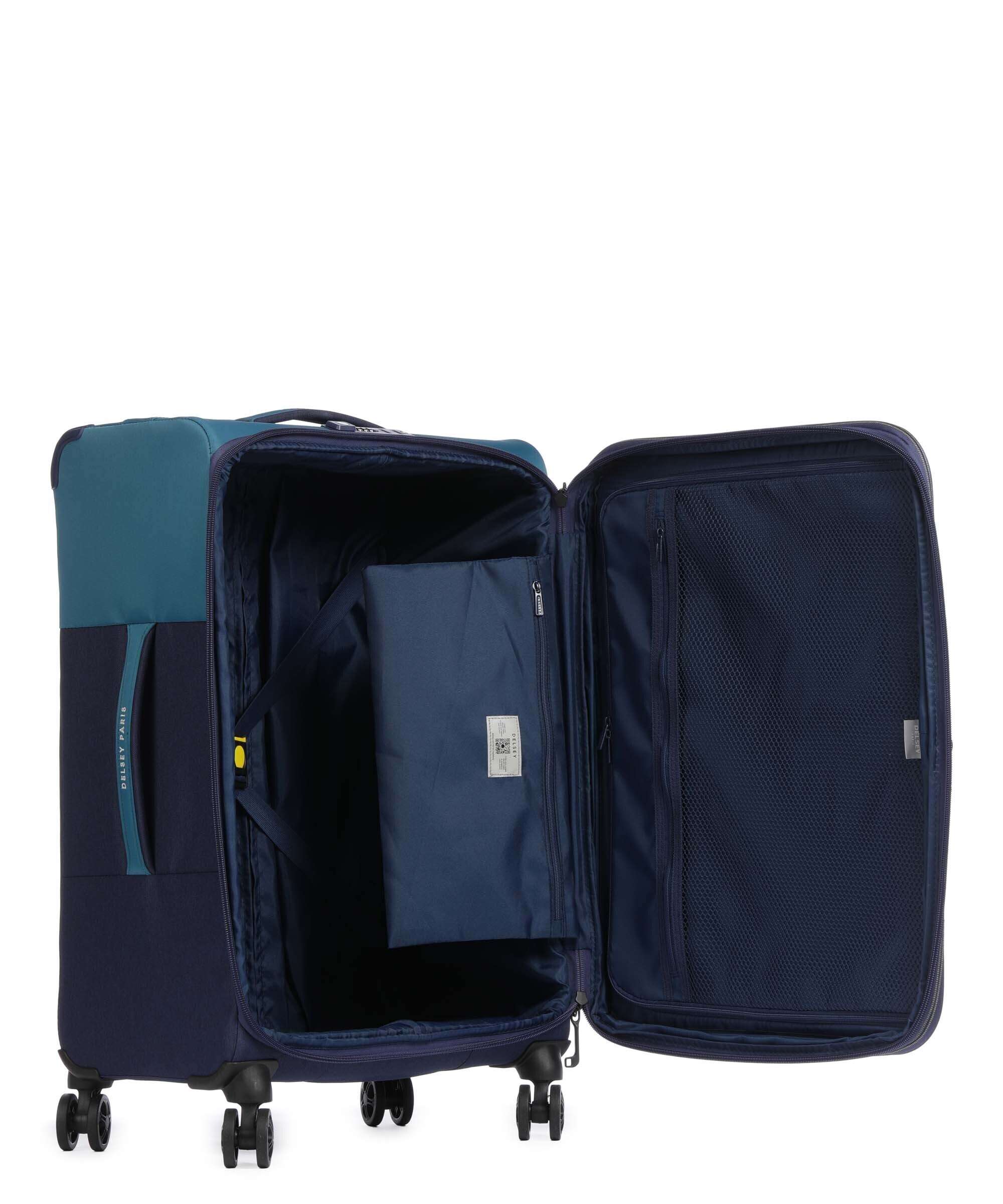 Delsey Paris Brochant 3 Spinner (4 wheels) meerblau - Image 6