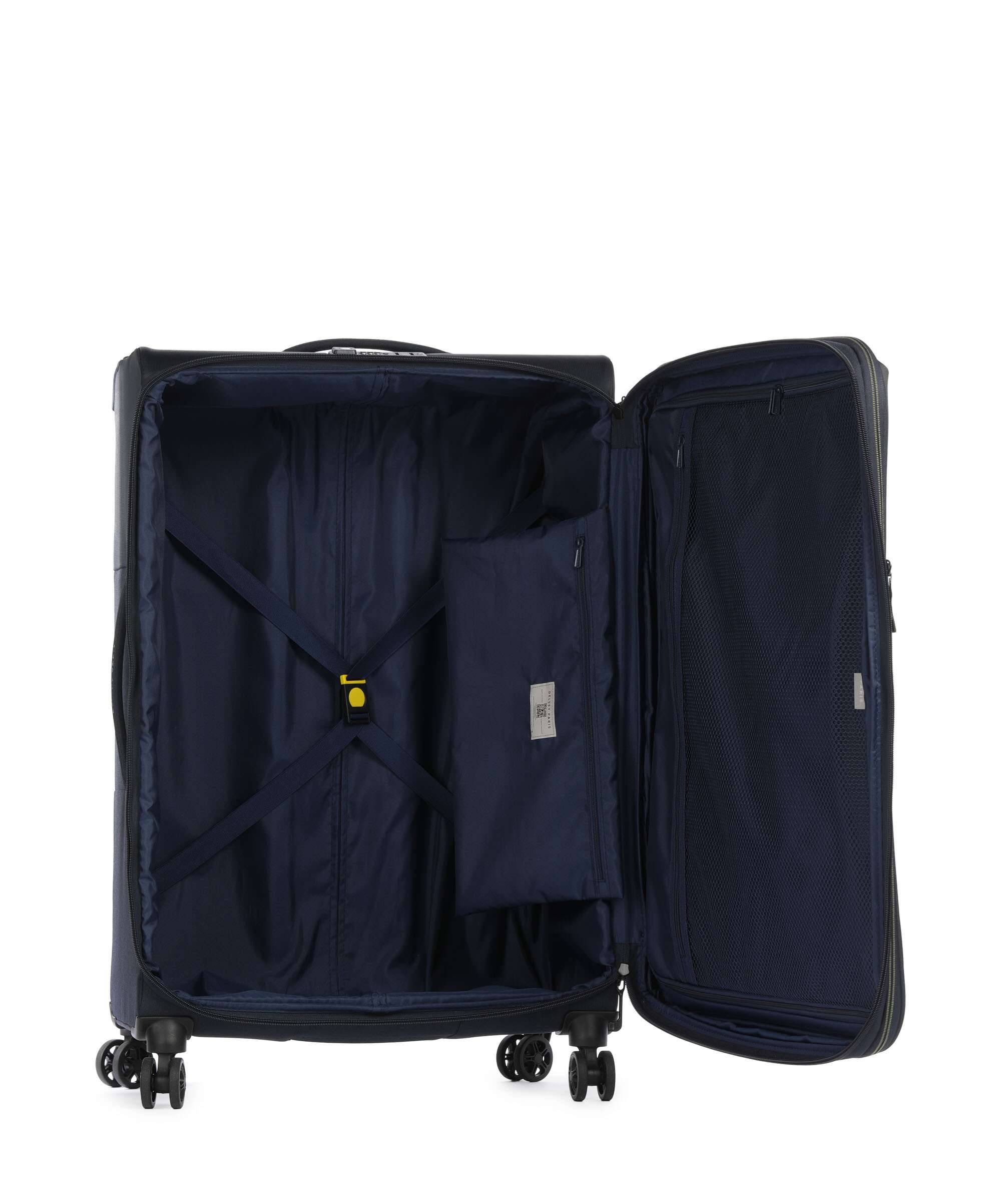 Delsey Paris Brochant 3 Spinner (4 wheels) marineblau - Image 6