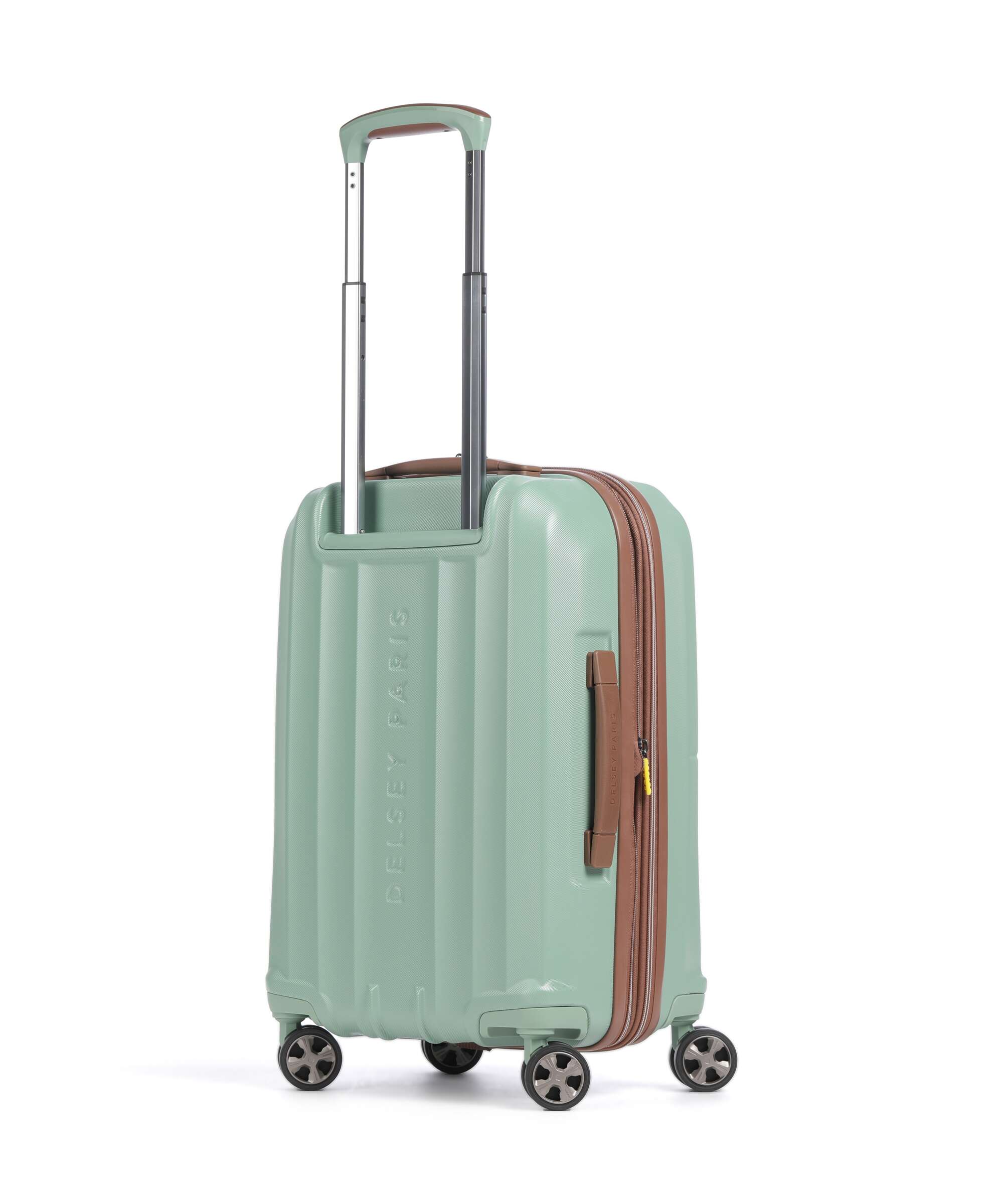 Delsey Paris Carrousel 2 Spinner (4 wheels) sage green - Image 2