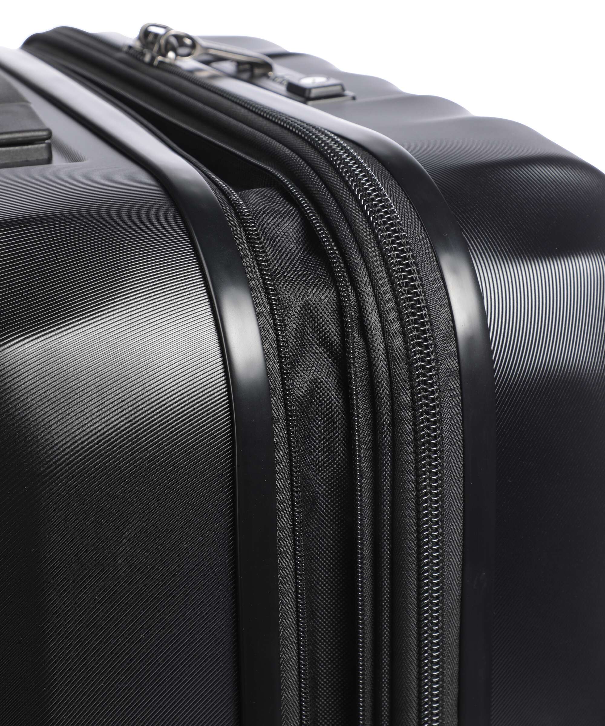 Delsey Paris Carrousel 2 Spinner (4 wheels) black - Image 4