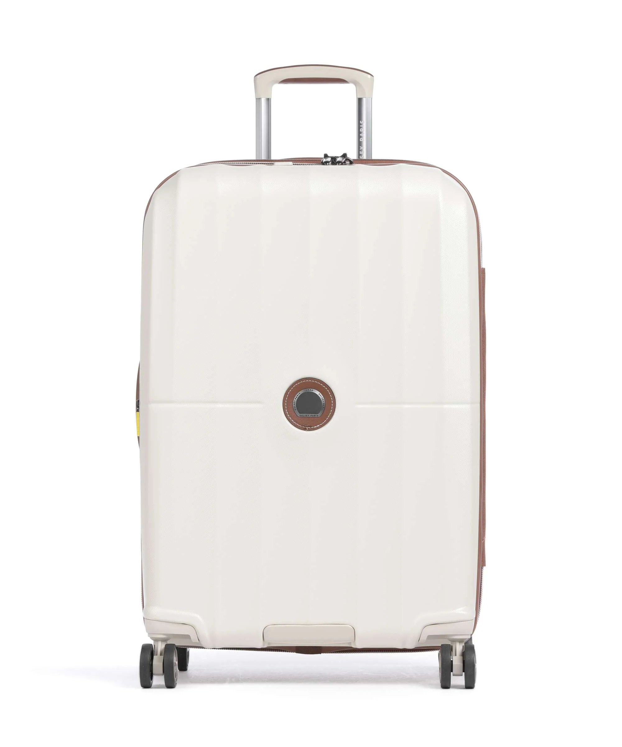 Delsey Paris Carrousel 2 Spinner (4 wheels) off white