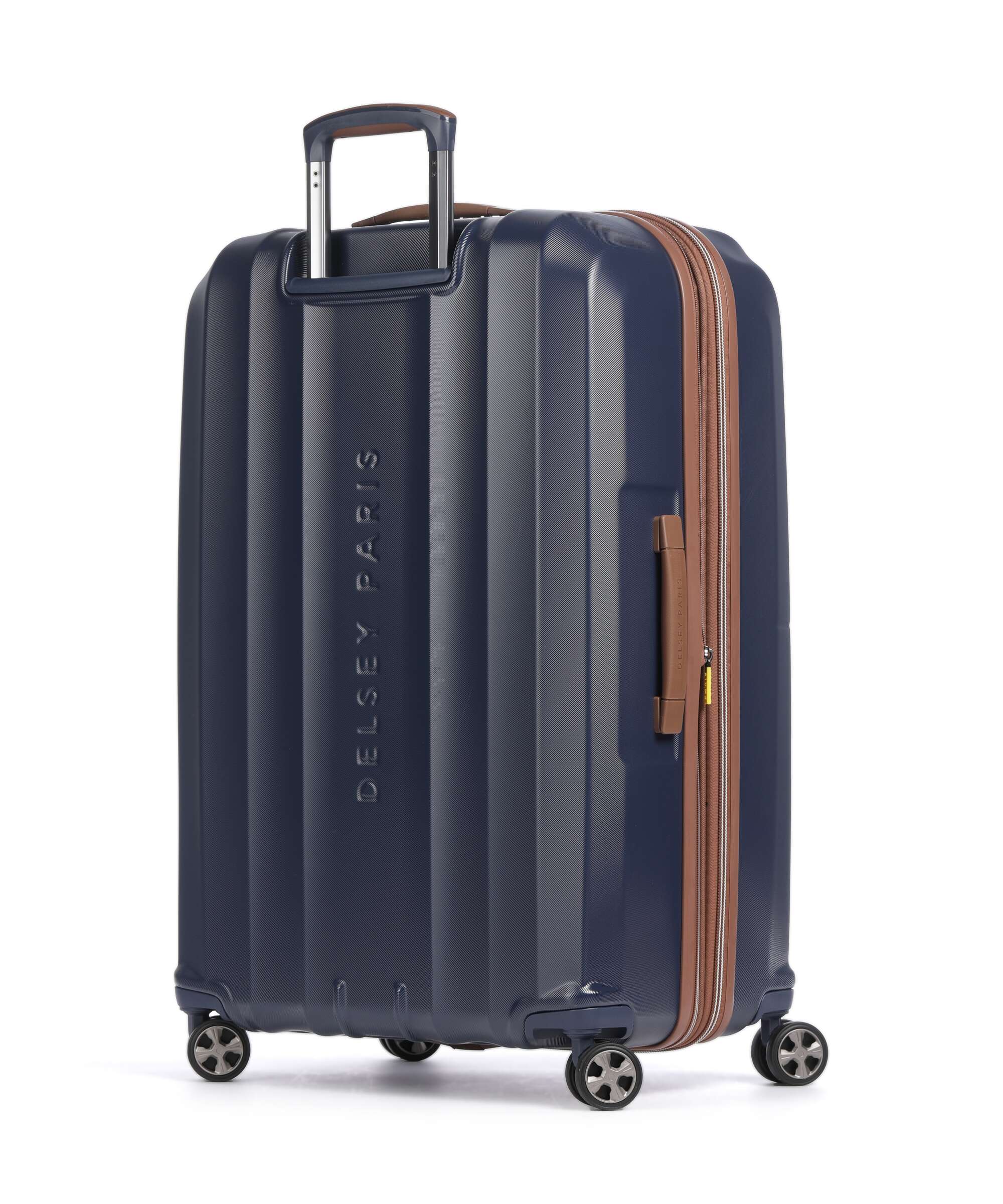 Delsey Paris Carrousel 2 Spinner (4 wheels) blue - Image 2
