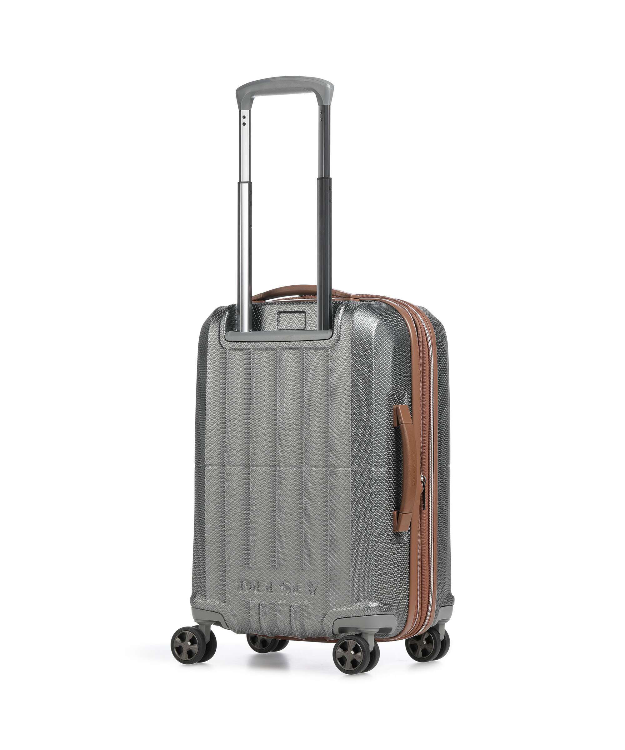 Delsey Paris Carrousel Spinner (4 wheels) platin - Image 2
