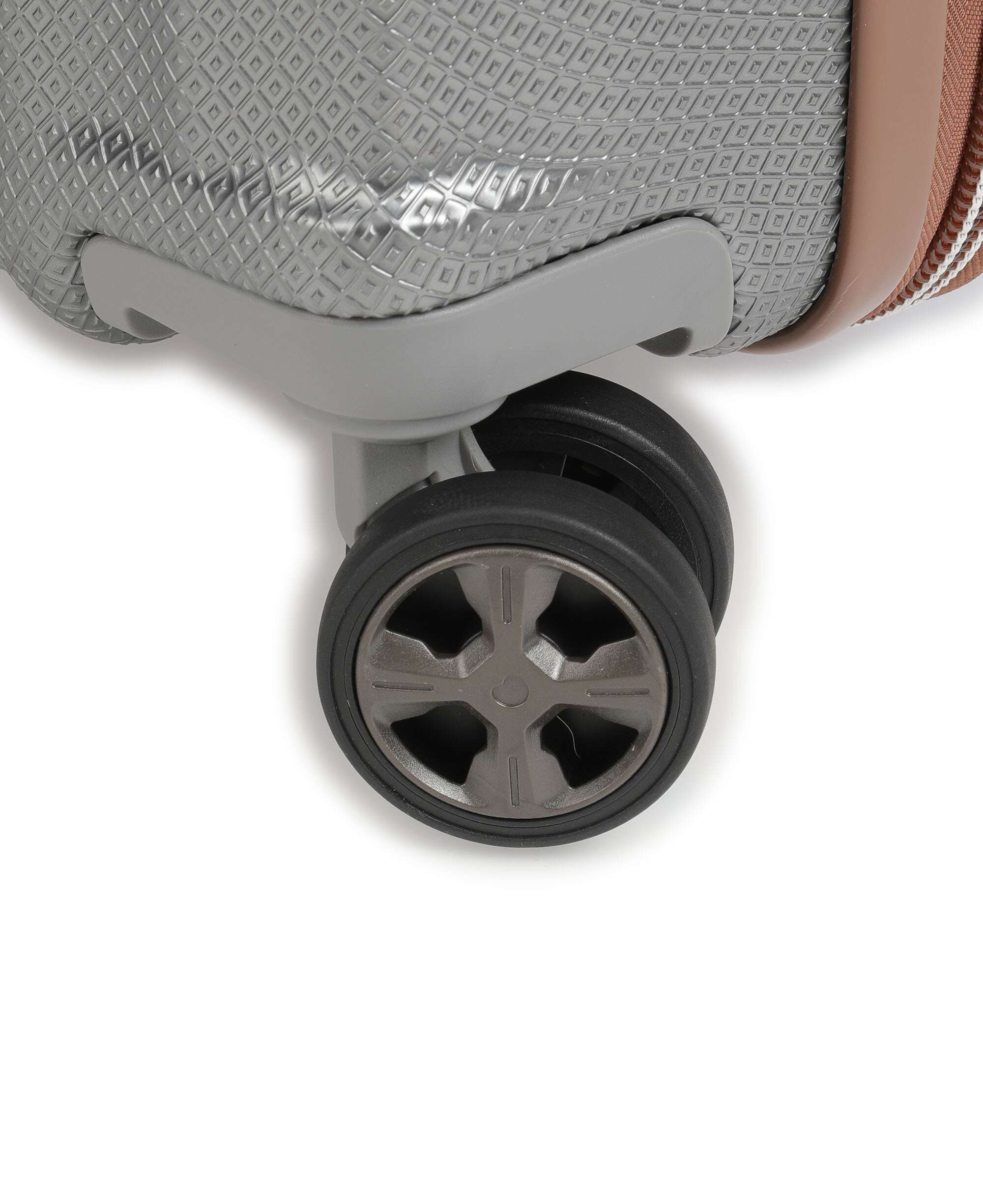 Delsey Paris Carrousel Spinner (4 wheels) platin - Image 5
