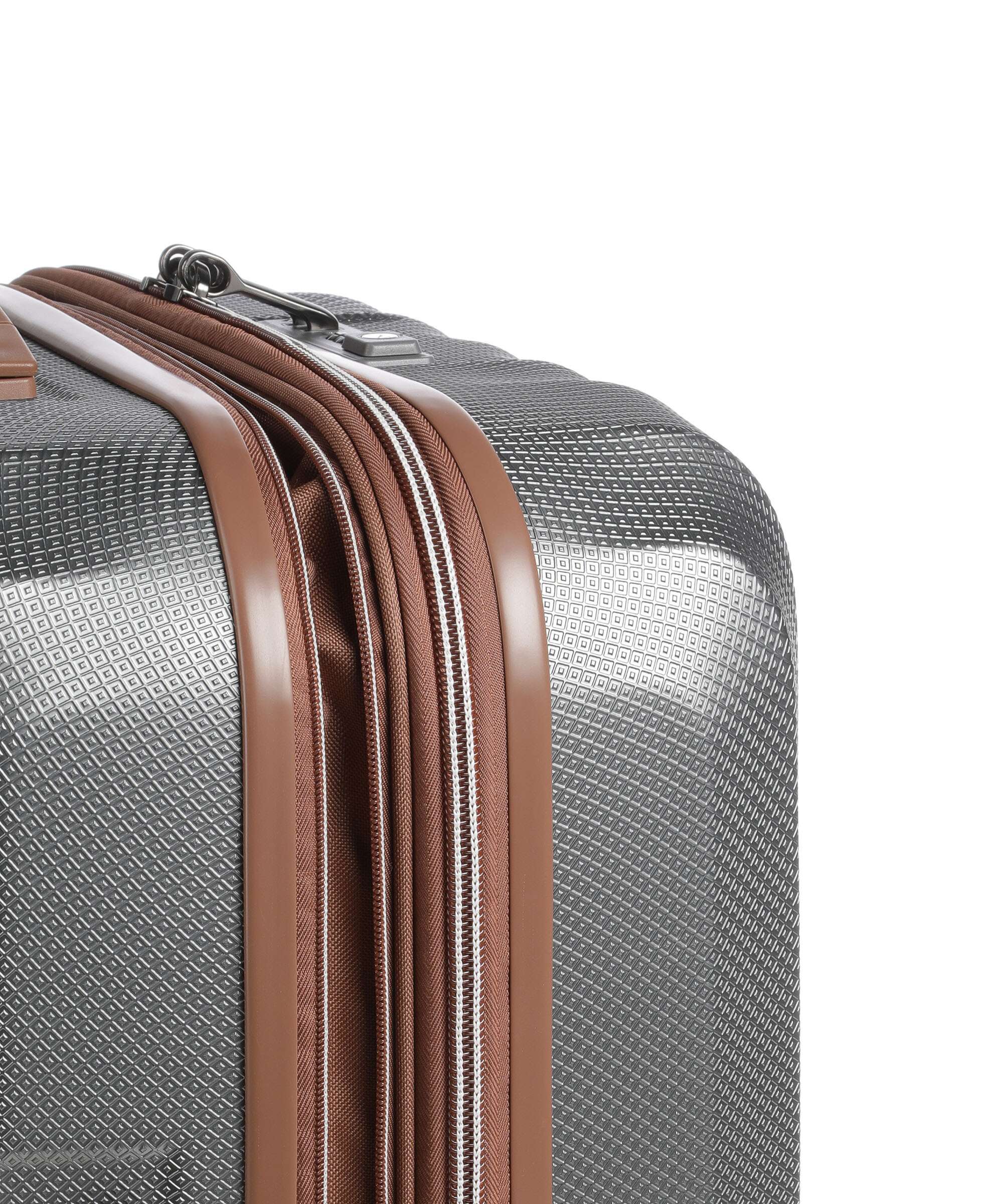 Delsey Paris Carrousel Spinner (4 wheels) platin - Image 4